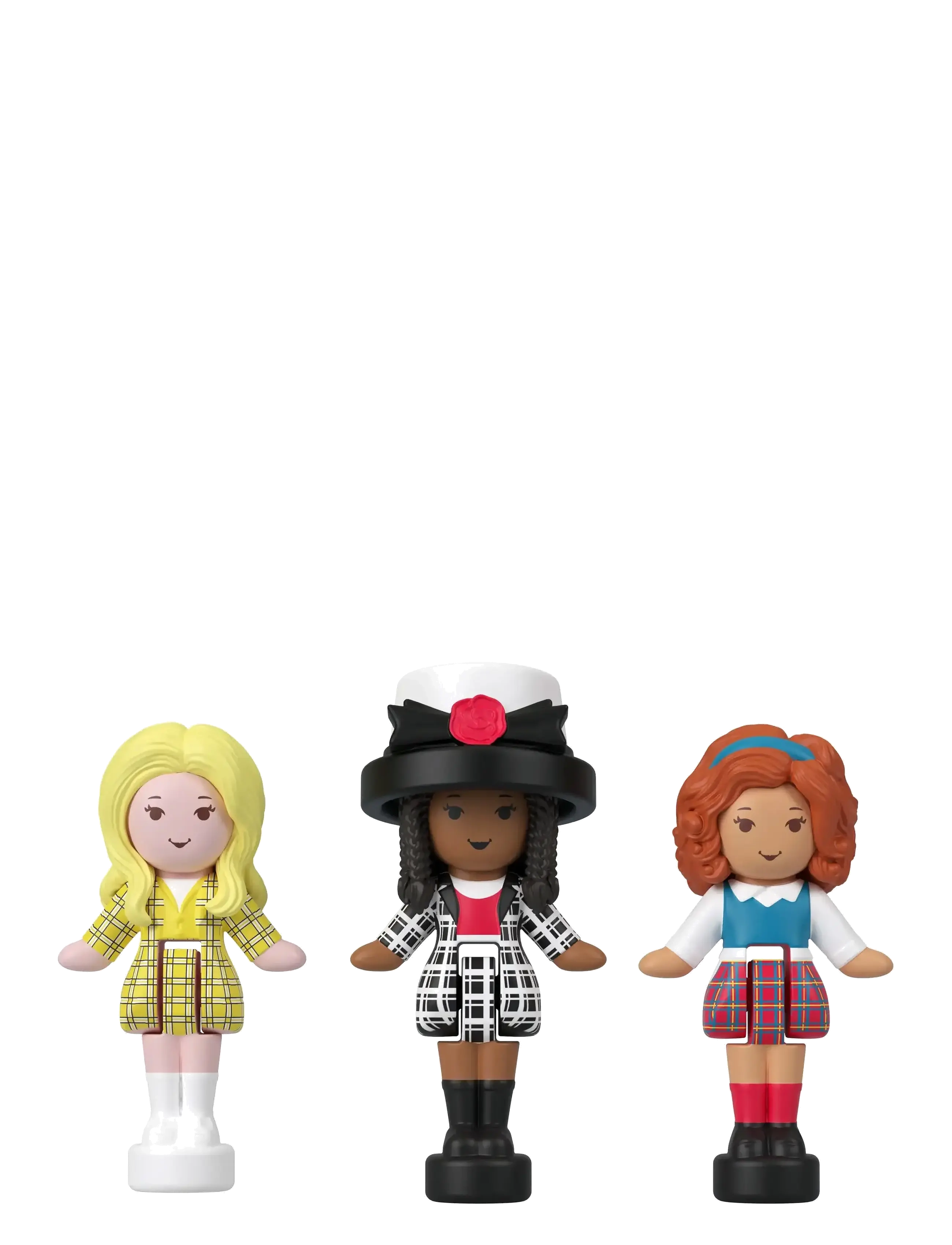 Polly Pocket - JCC21 | CLUELESS COLLECTOR COMPACT - play sets - multi color - 5