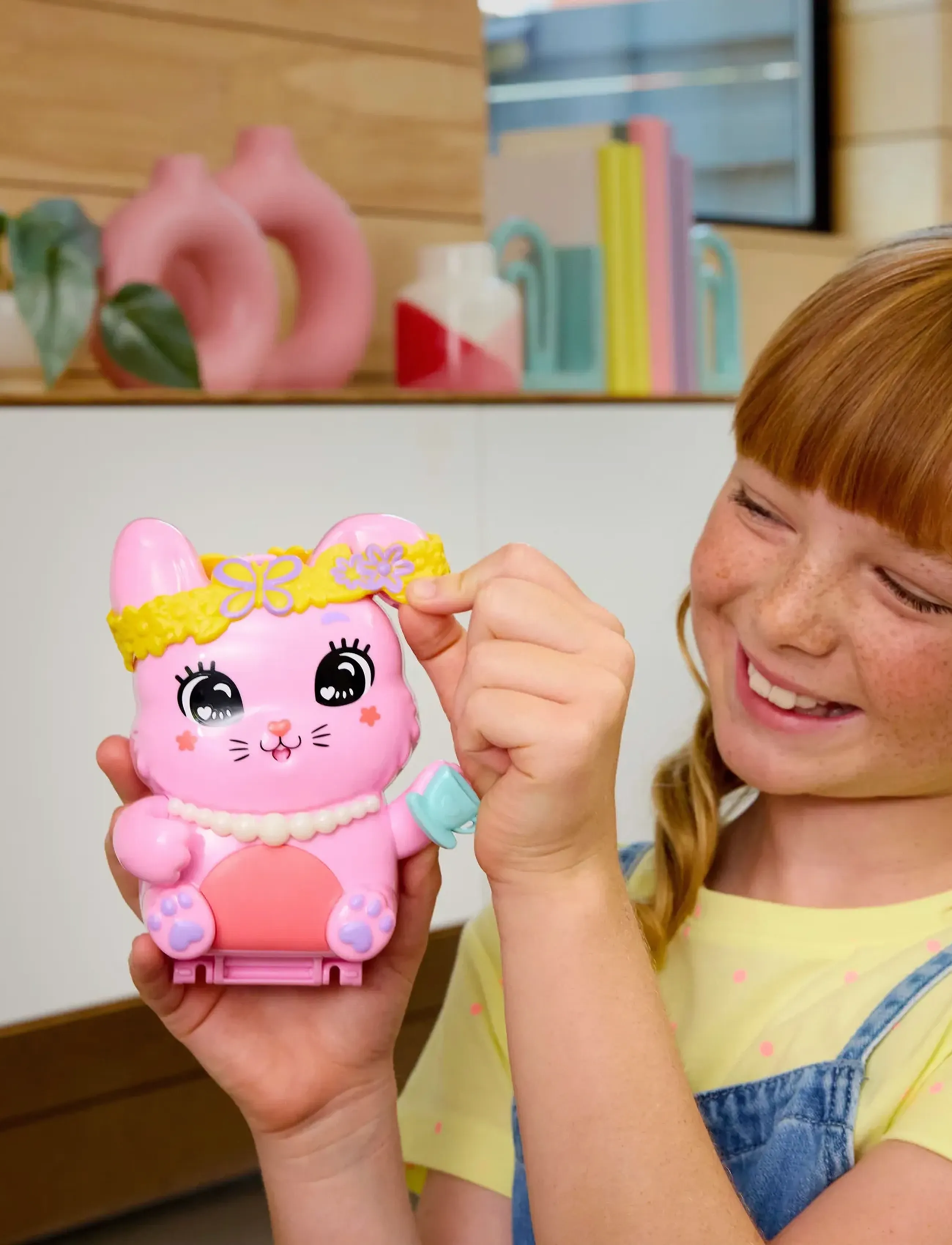 Polly Pocket - POLLY POCKET BIG POCKET WORLD 25 4 - multi color - 5