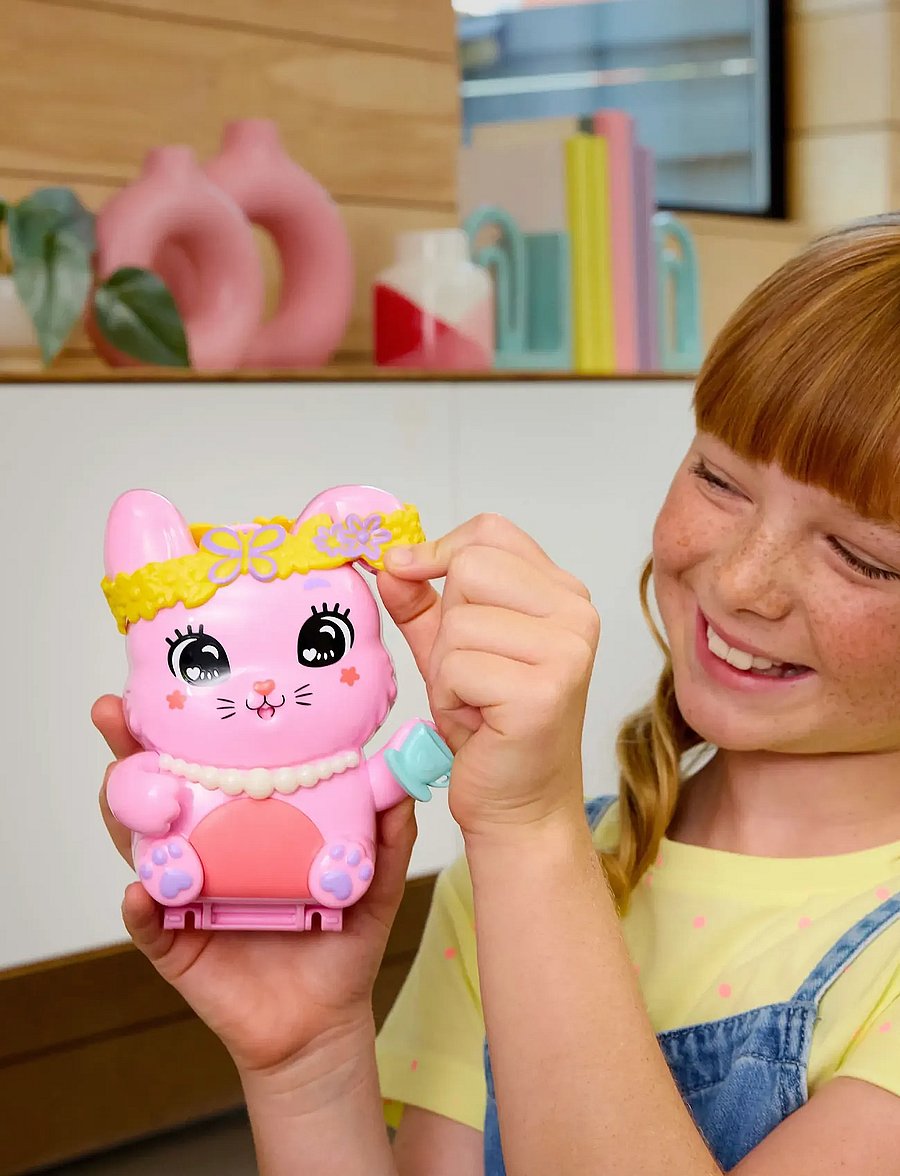 Polly Pocket - POLLY POCKET BIG POCKET WORLD 25 4 - multi color - 5