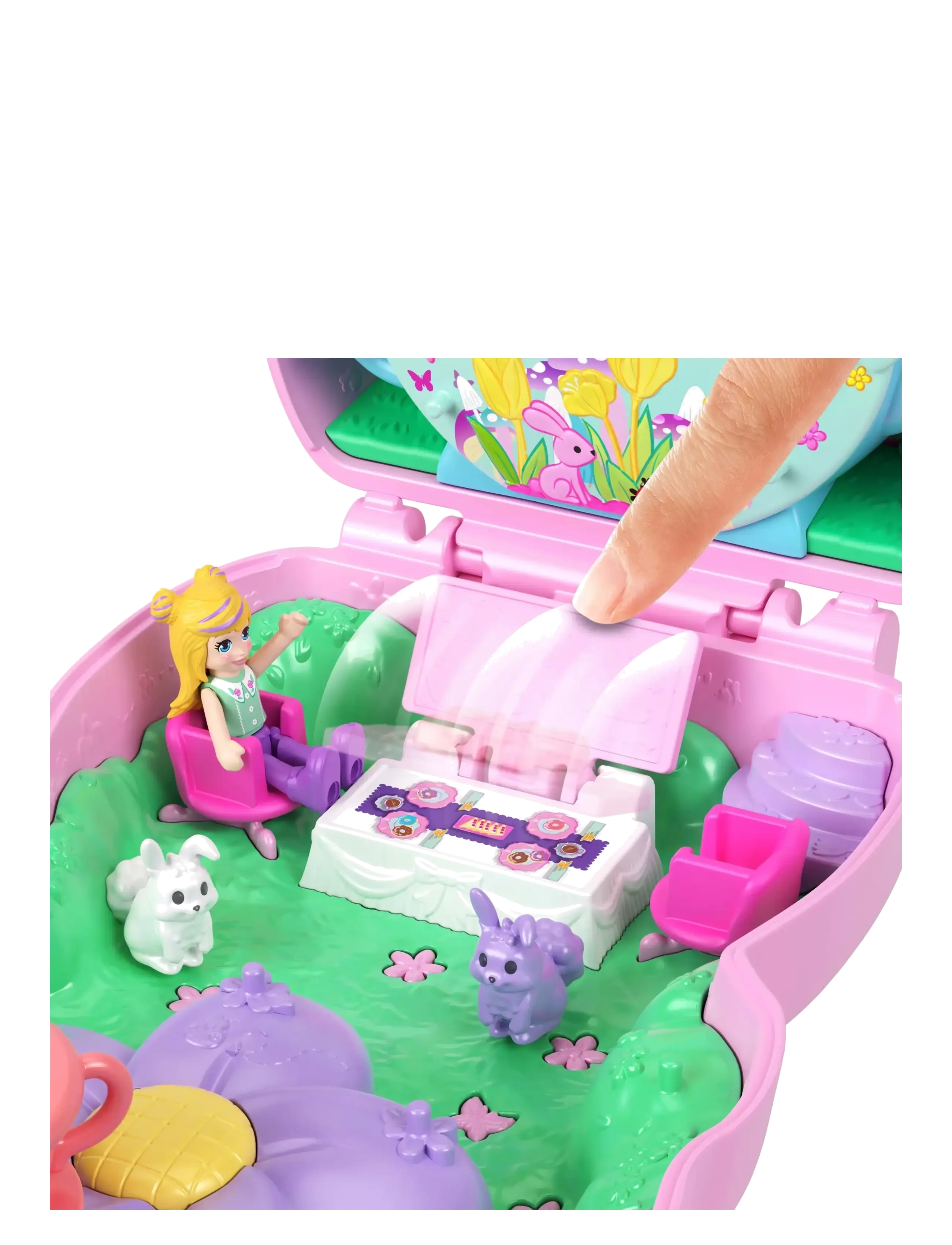 Polly Pocket - POLLY POCKET BIG POCKET WORLD 25 4 - multi color - 2