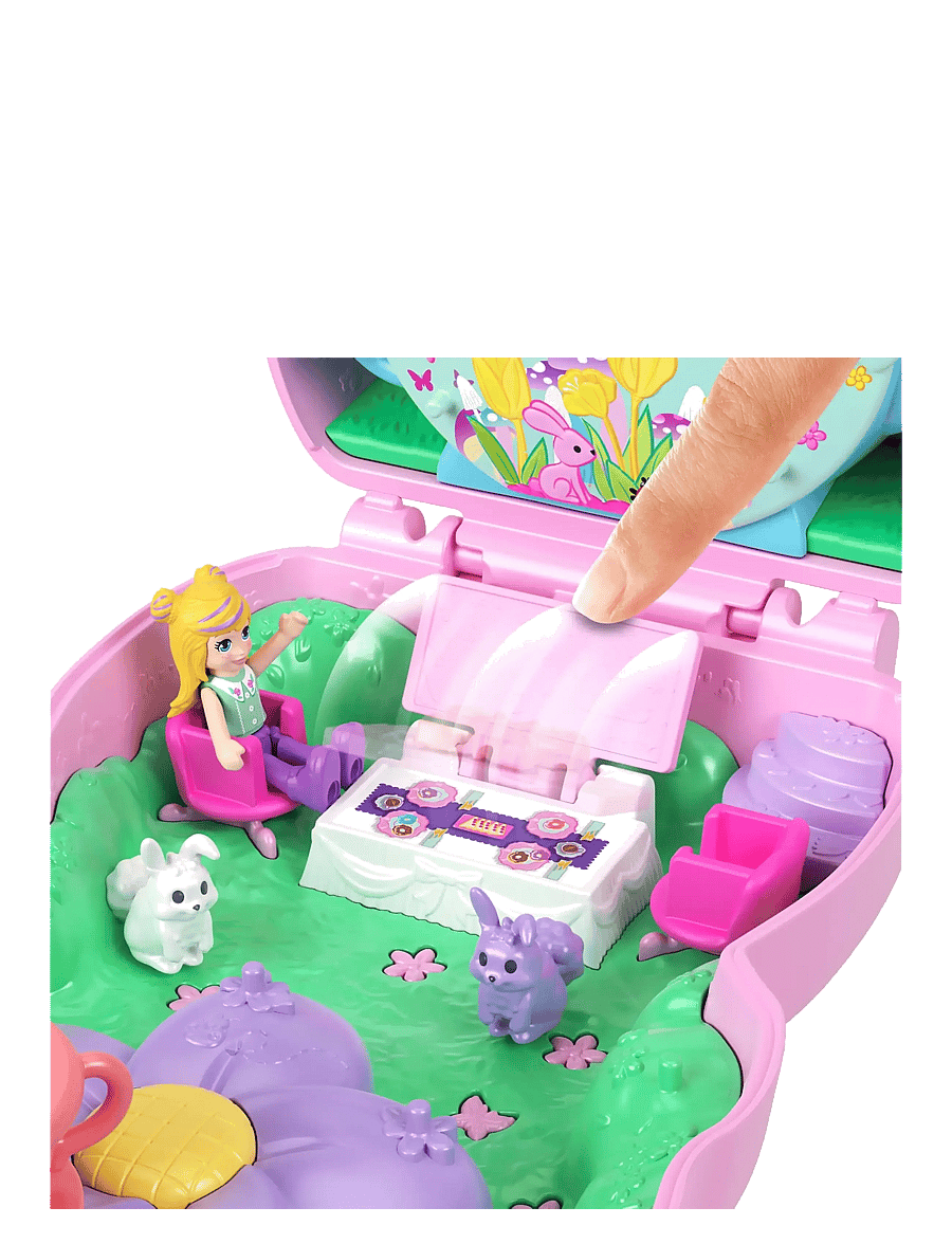 Polly Pocket - POLLY POCKET BIG POCKET WORLD 25 4 - multi color - 2