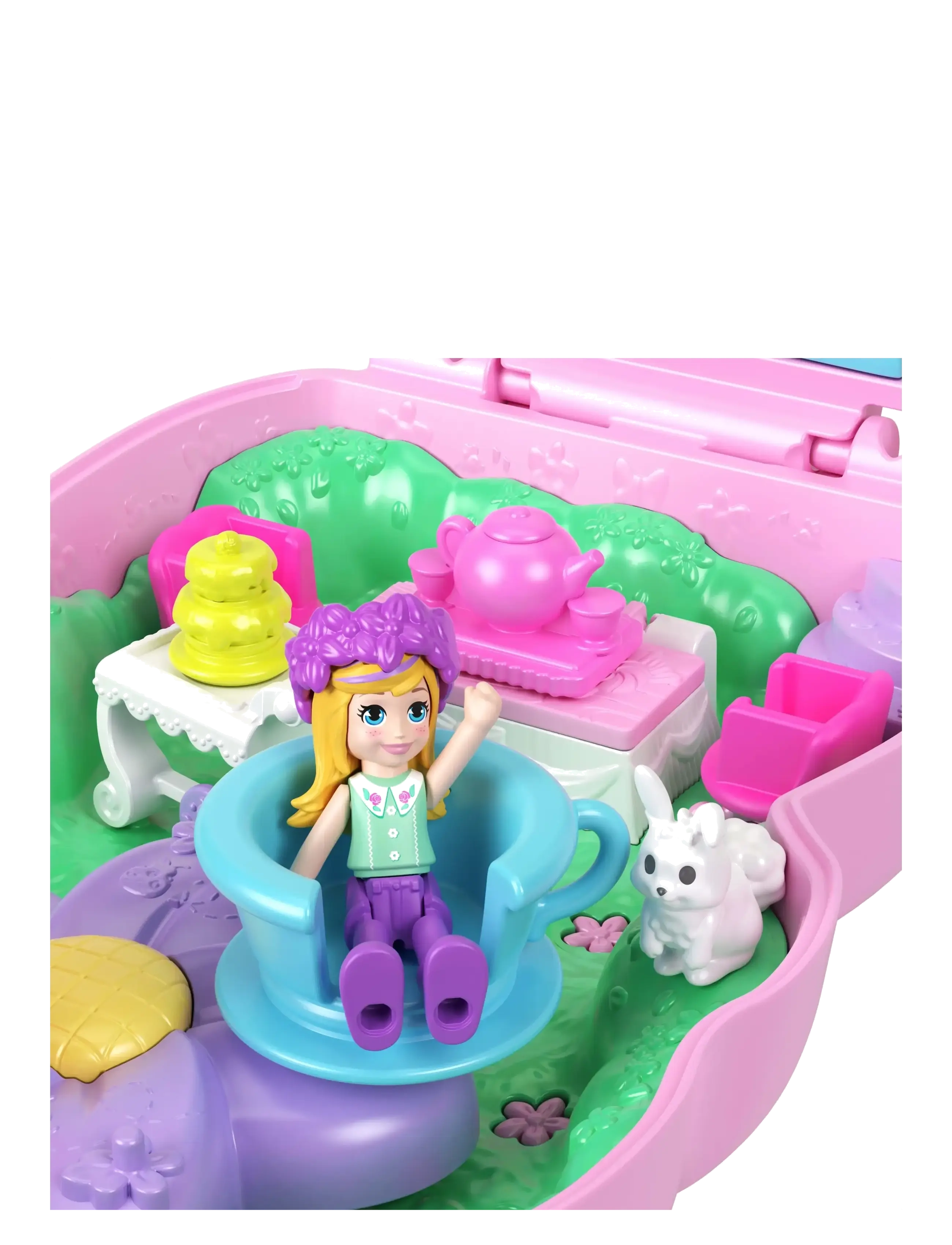 Polly Pocket - POLLY POCKET BIG POCKET WORLD 25 4 - multi color - 3