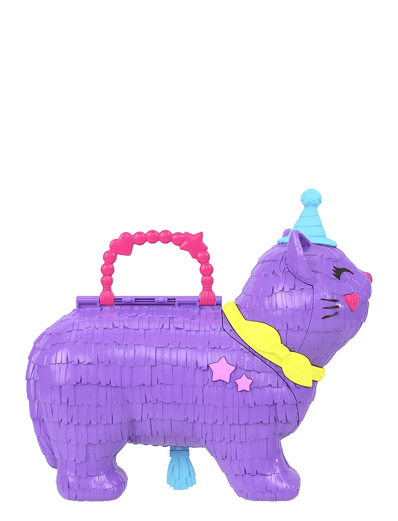 Polly Pocket - Polly Pocket FALL PARTY CAT PINATA - ensembles de jeux - multi color - 3