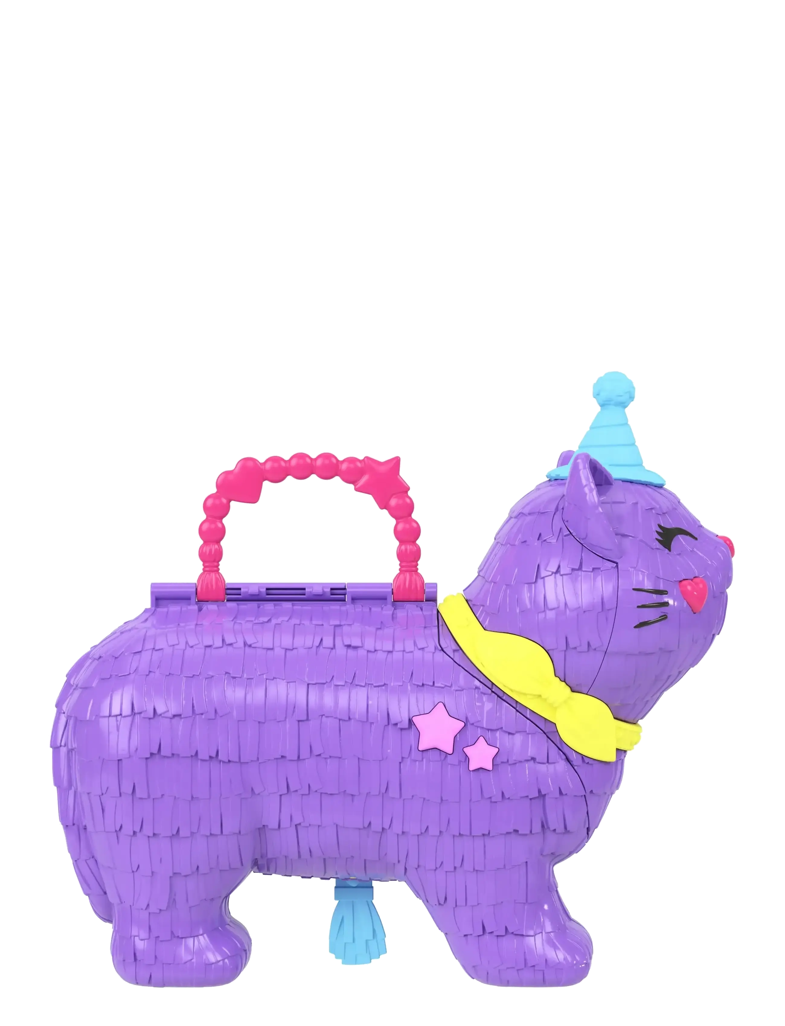 Polly Pocket - Polly Pocket  FALL PARTY CAT PINATA - mängukomplektid - multi color - 3