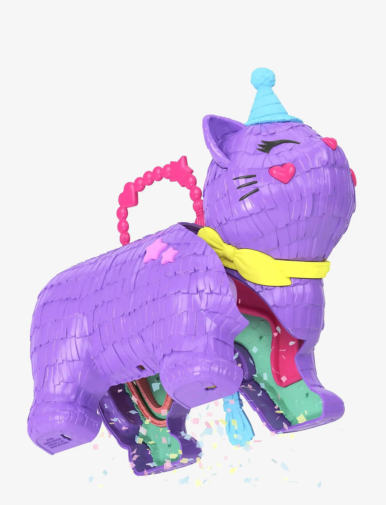 Polly Pocket - Polly Pocket  FALL PARTY CAT PINATA - ensembles de jeux - multi color - 4