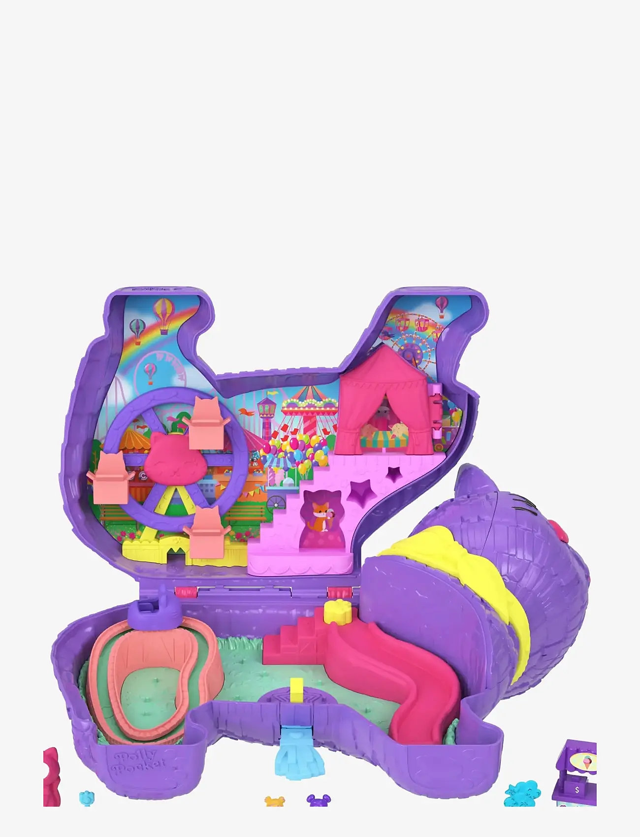 Polly Pocket - Polly Pocket  FALL PARTY CAT PINATA - ensembles de jeux - multi color - 5