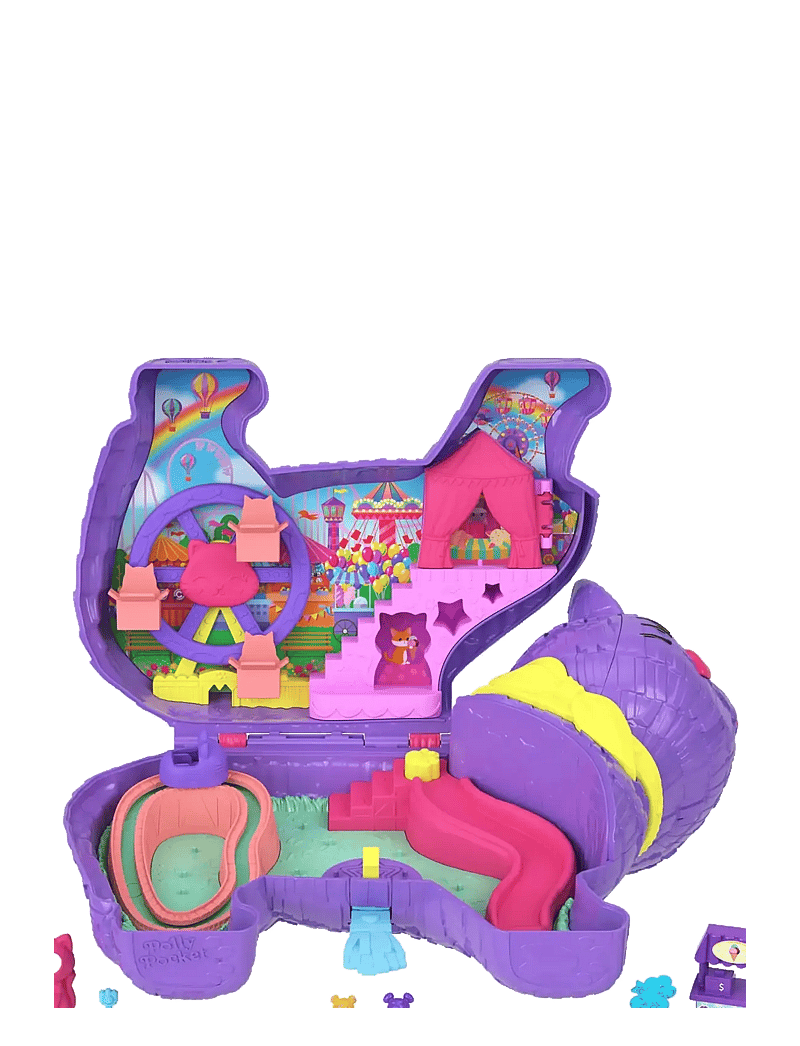 Polly Pocket - Polly Pocket FALL PARTY CAT PINATA - ensembles de jeux - multi color - 5