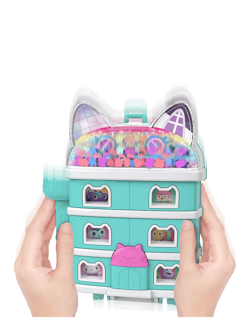 Polly Pocket - Polly Pocket GABBYS DOLLHOUSE COMPACT - multi color - 3