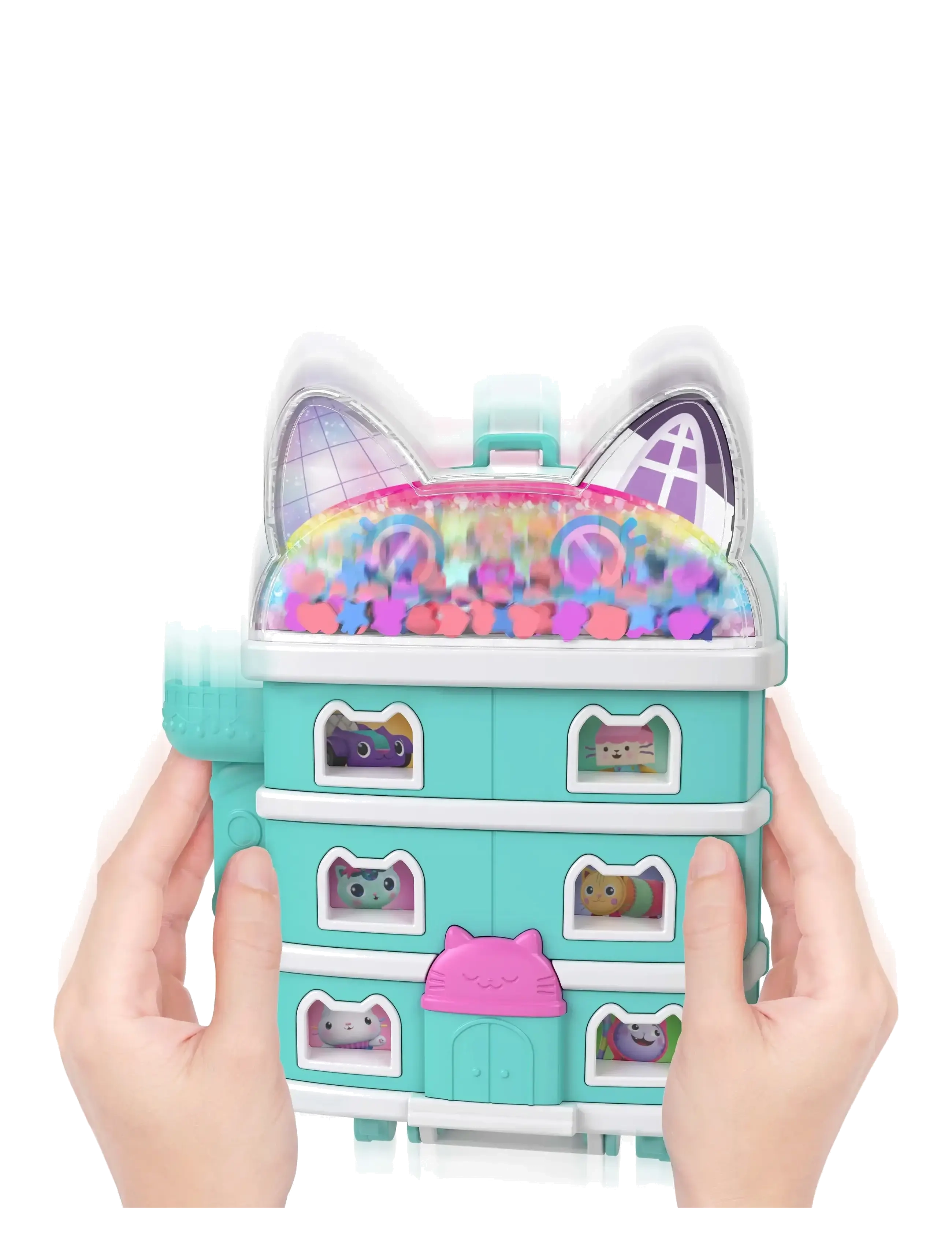 Polly Pocket - Polly Pocket  GABBYS DOLLHOUSE COMPACT - multi color - 3