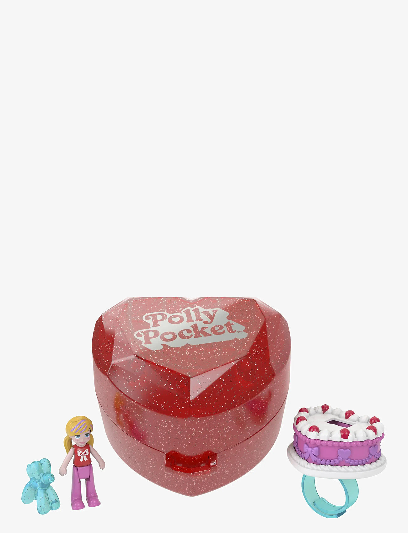 Polly Pocket - toy playset - zestawy zabawkowe - multi color - 2