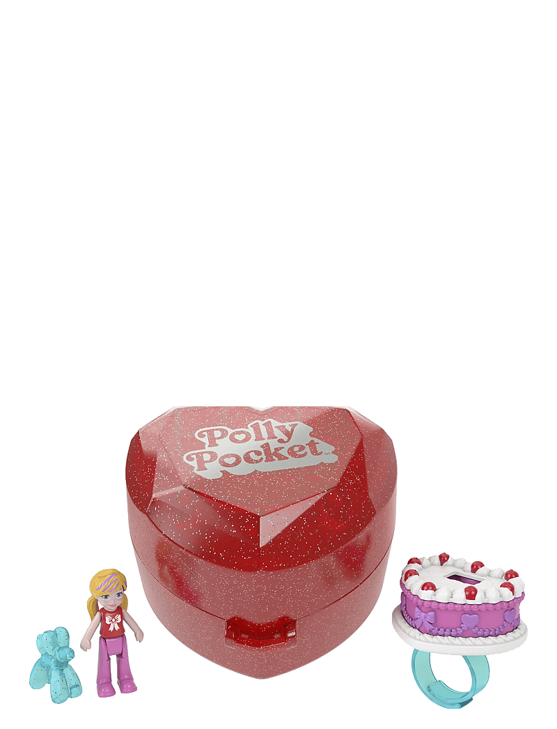 Polly Pocket - toy playset - zestawy zabawkowe - multi color - 2