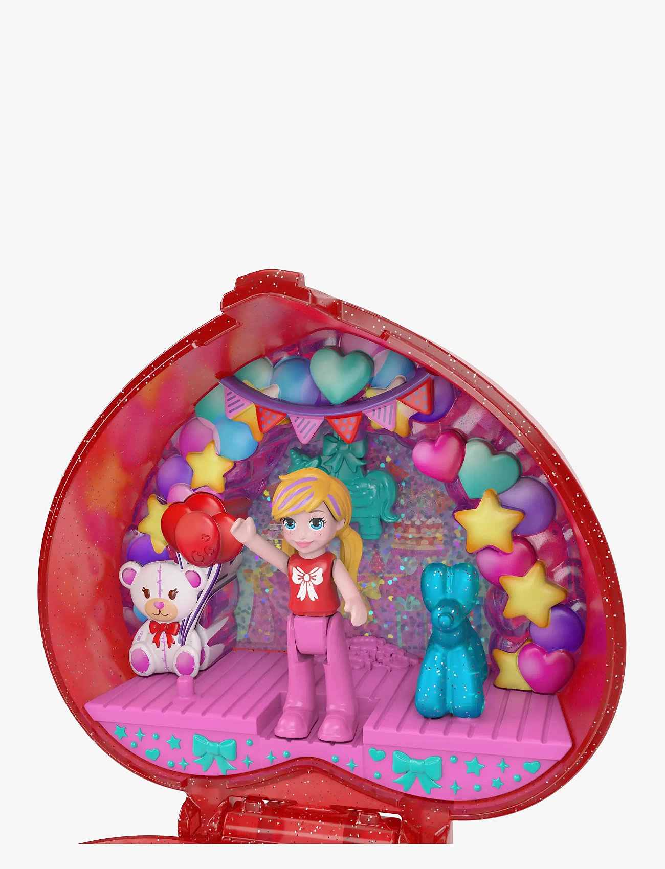 Polly Pocket - toy playset - zestawy zabawkowe - multi color - 3