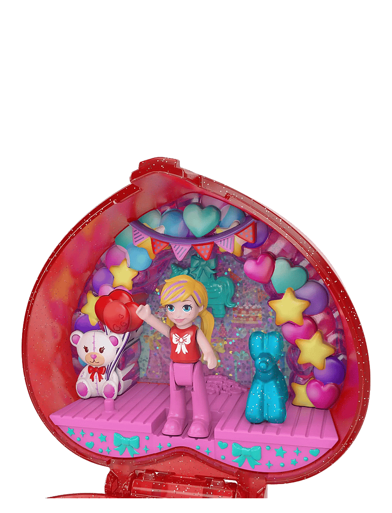 Polly Pocket - toy playset - zestawy zabawkowe - multi color - 3