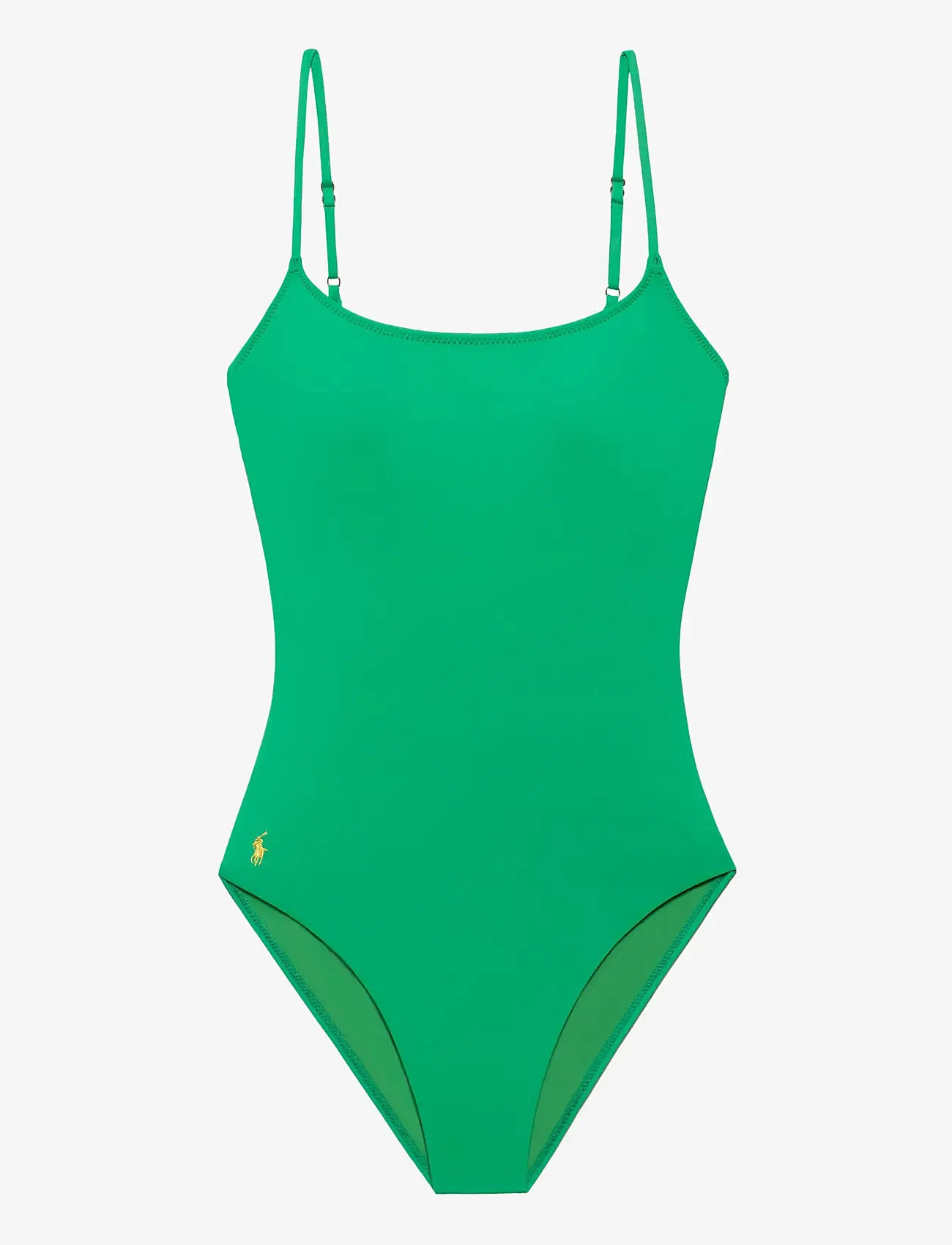 Polo By Ralph Lauren Swimwear - PRL SIGNATURE SOLID KENNEDY SWIMS. - aloe - 1