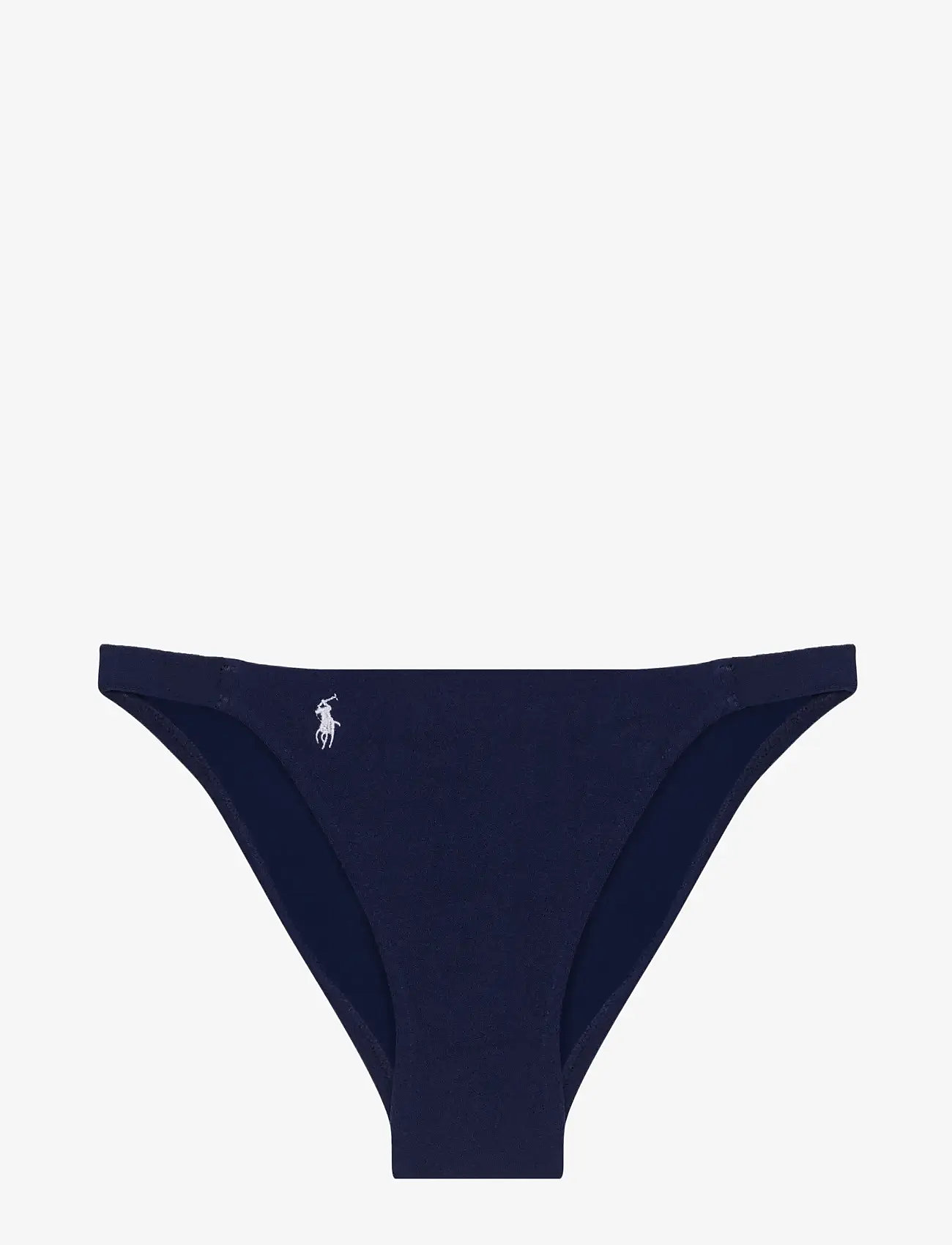 Polo By Ralph Lauren Swimwear - PRL TERRY SIDE TAB DEVIN HIPSTER - bikini-slips - navy - 1