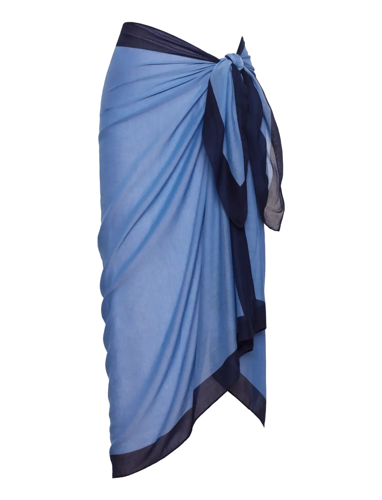 Polo By Ralph Lauren Swimwear PRL Logo Icons Pony pareo - Polo Ralph Lauren - PERIWINKLE/NAVY BLUE / blue