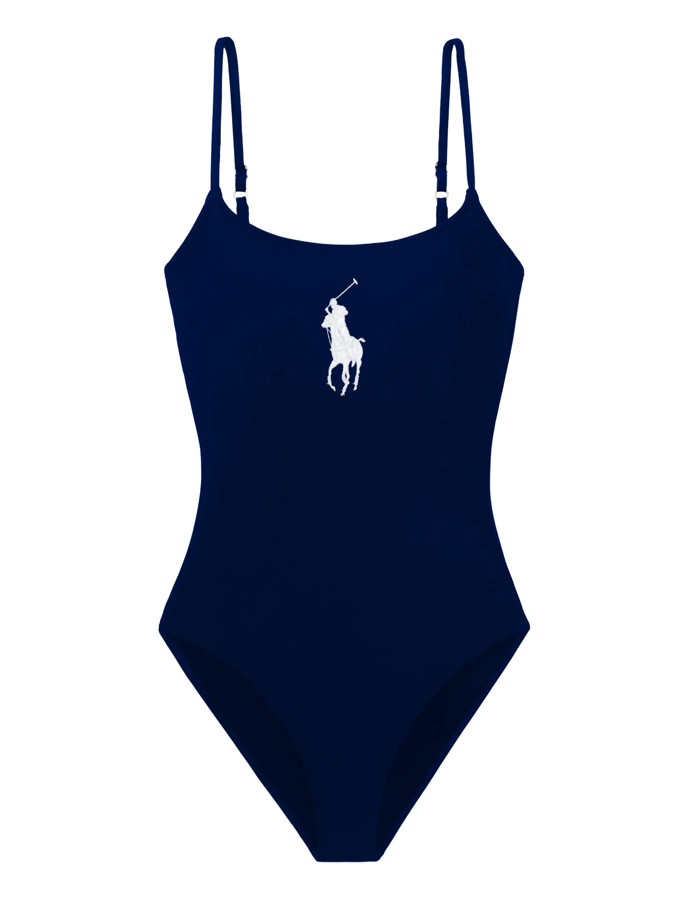 POLO BY RALPH LAUREN Bademode Prl Kennedy Badeanzug Navy - S - Damen