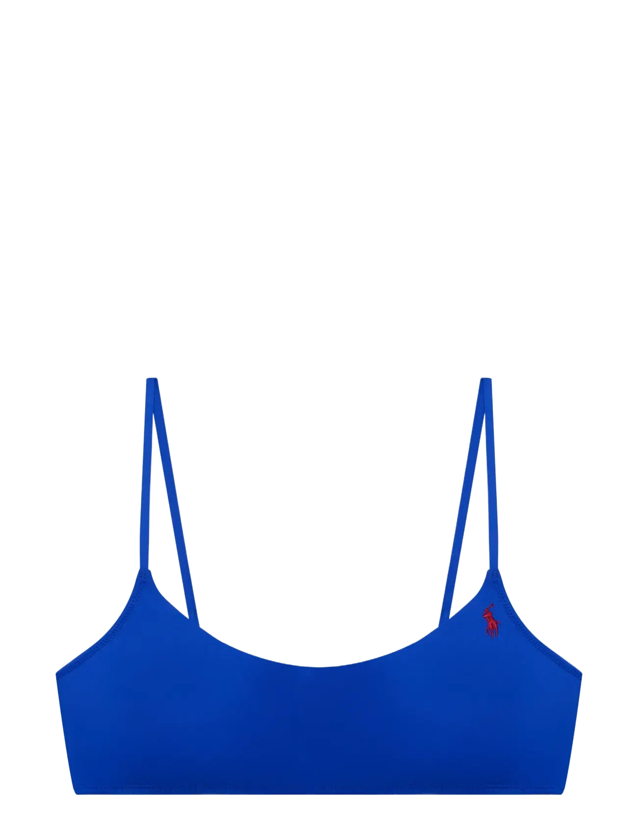 POLO BY RALPH LAUREN Bademode Prl Kennedy Bralette Blau - XL - Damen