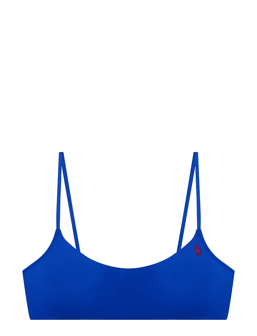 Polo By Ralph Lauren Swimwear - PRL Kennedy bralette - bandeau-bikini-oberteile - ultramarine - 1