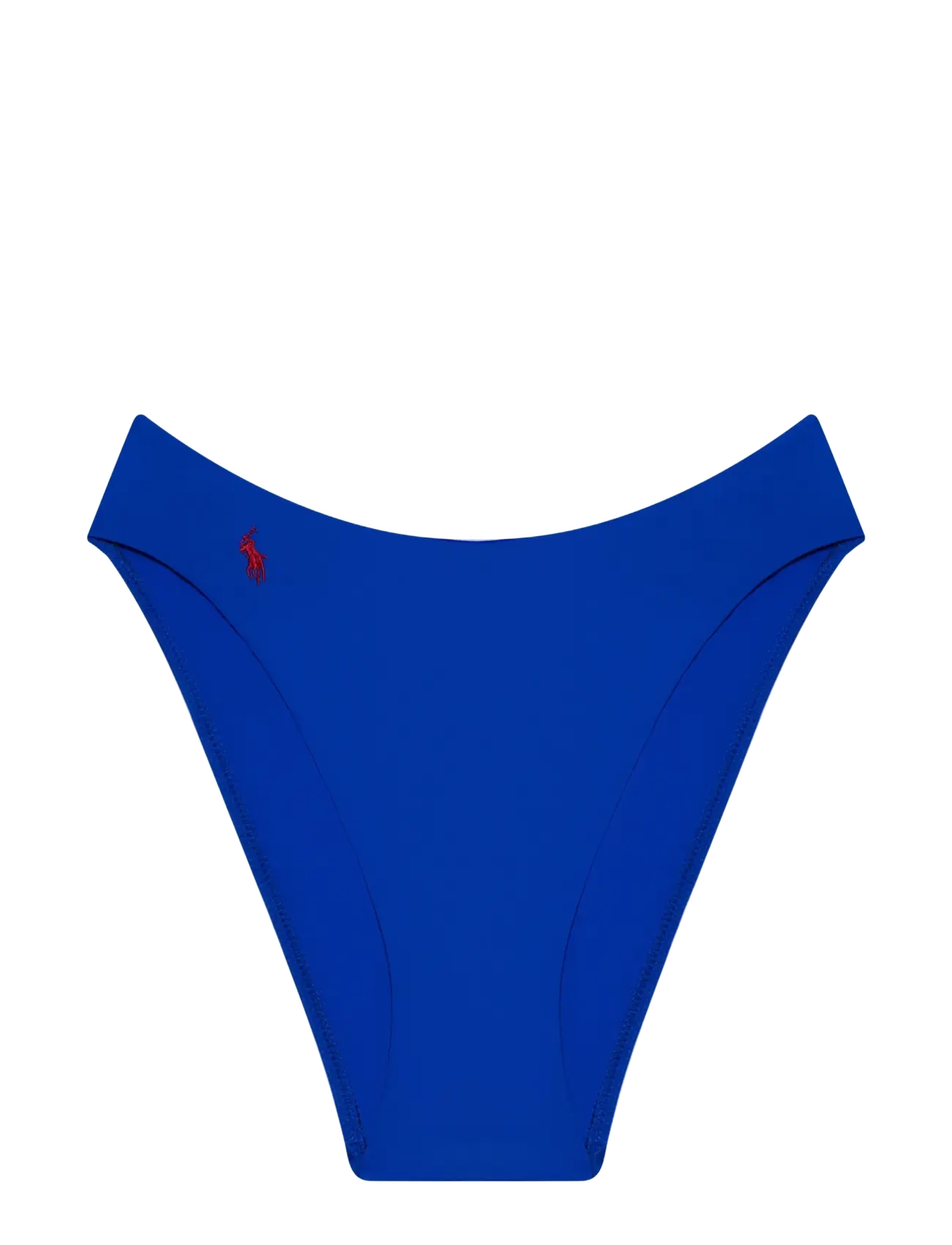 Polo By Ralph Lauren Swimwear PRL Modern high leg pant - Bikinis - ULTRAMARINE / blue