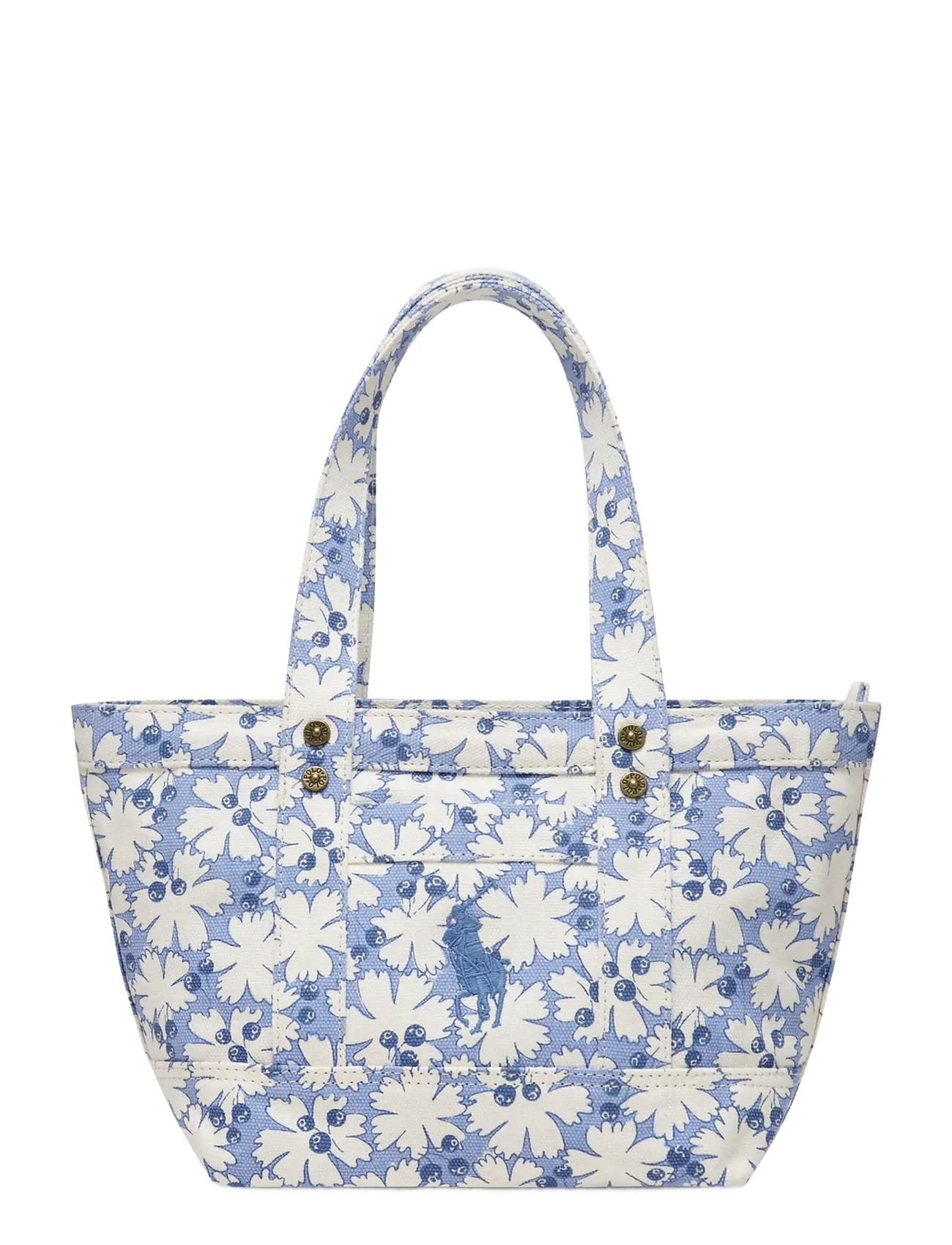 Ralph Lauren Kids TD-TOTE BAG - Totes & small bags - PHANTOM VIOLET / purple