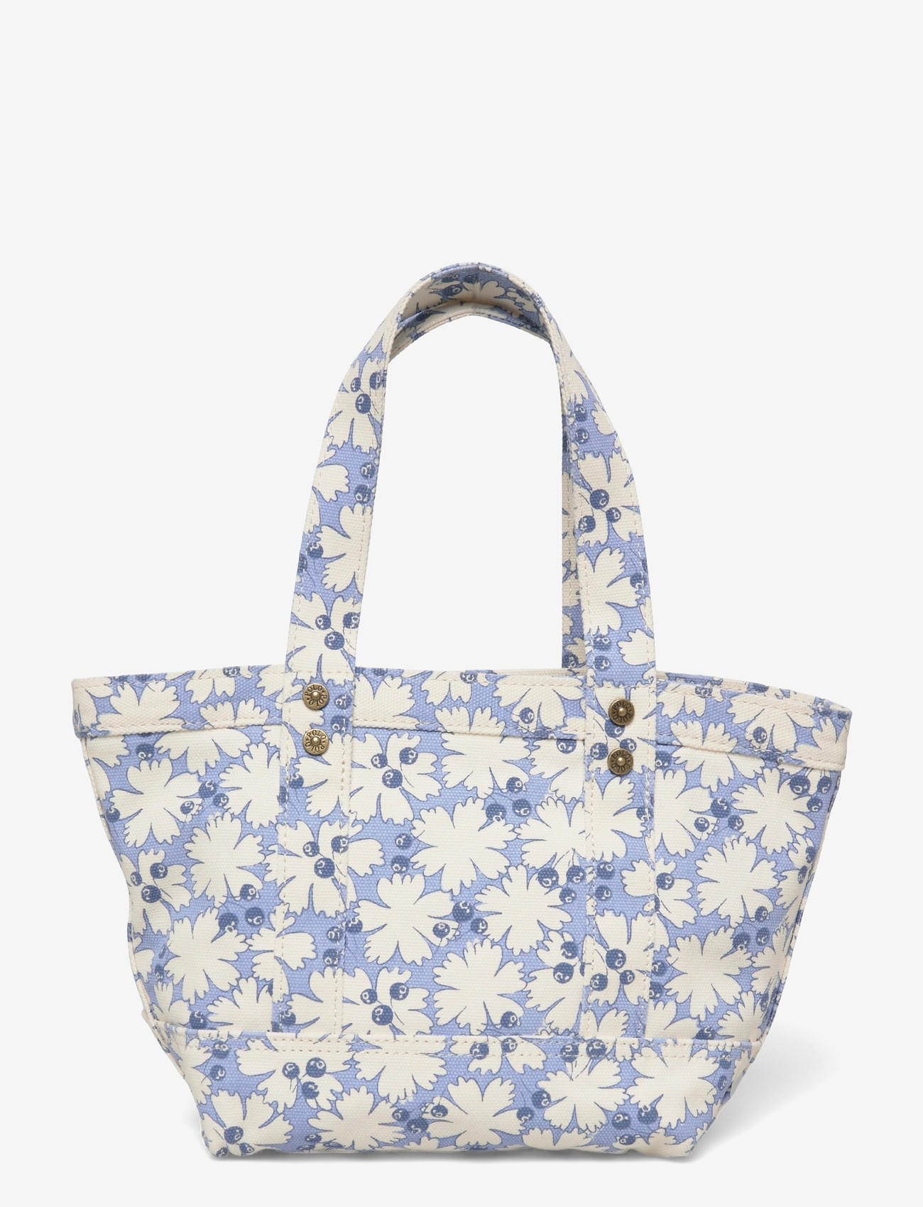 Ralph Lauren Kids - TD-TOTE BAG - meigikotid ja väikesed kotid - phantom violet - 1