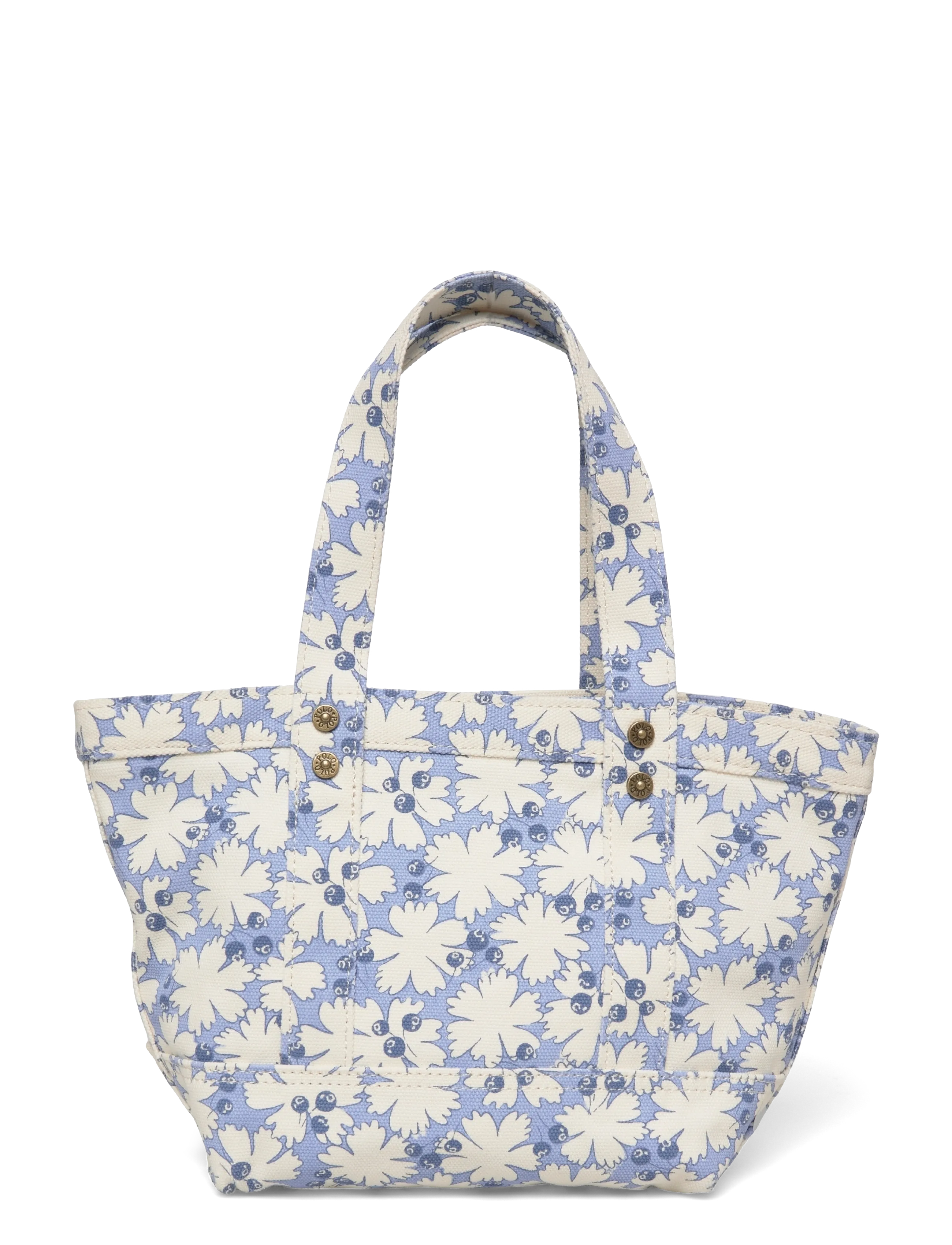 Ralph Lauren Kids - TD-TOTE BAG - totes & små tasker - phantom violet - 1