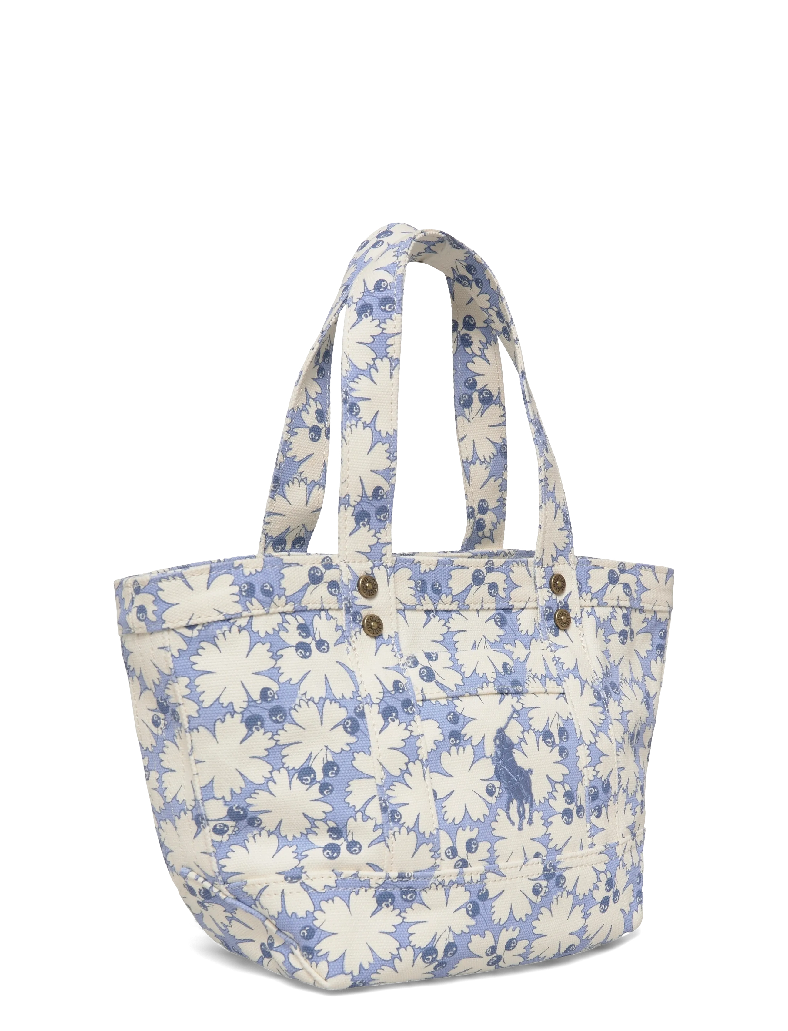 Ralph Lauren Kids - TD-TOTE BAG - totes & små tasker - phantom violet - 2