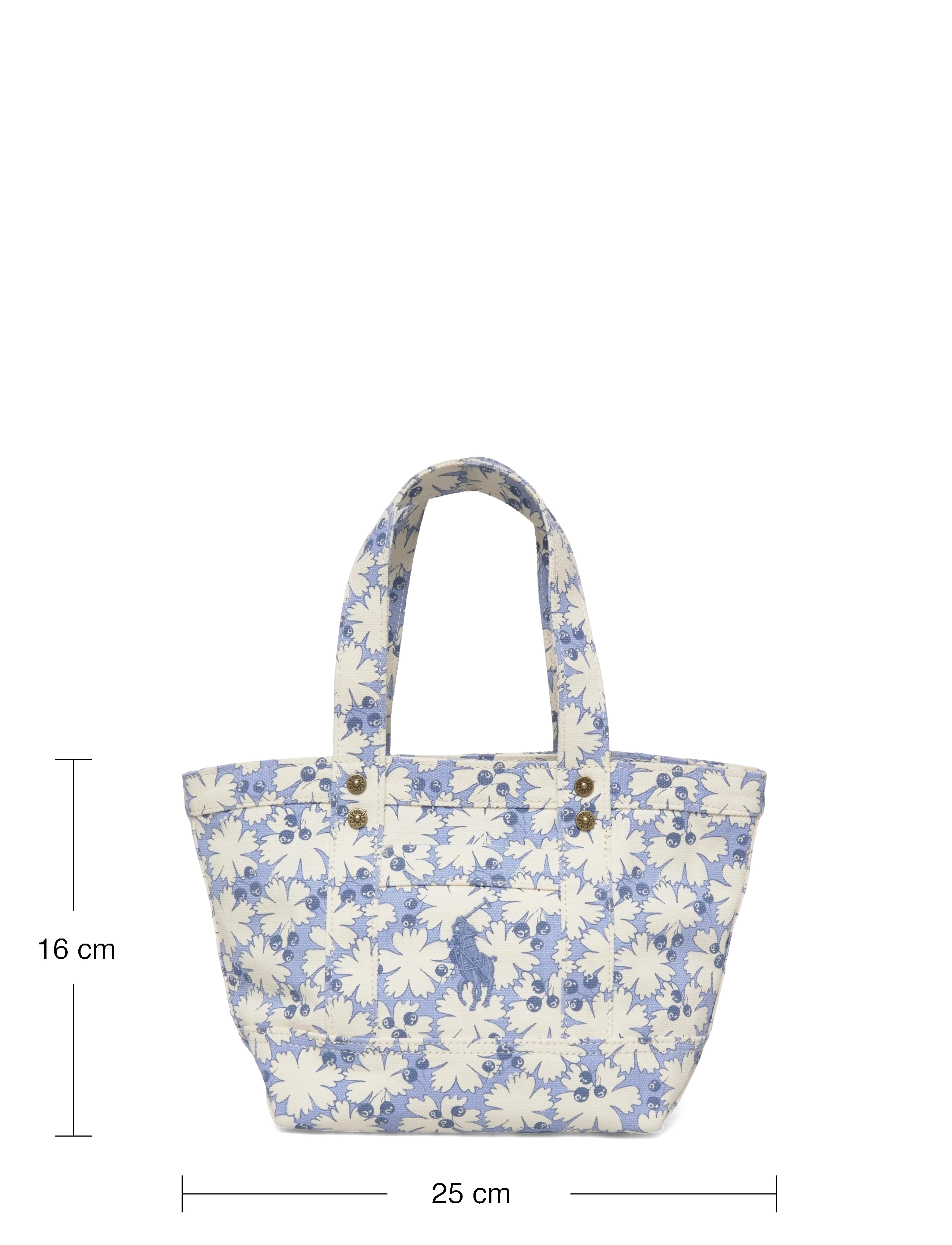 Ralph Lauren Kids - TD-TOTE BAG - totes & små tasker - phantom violet - 3