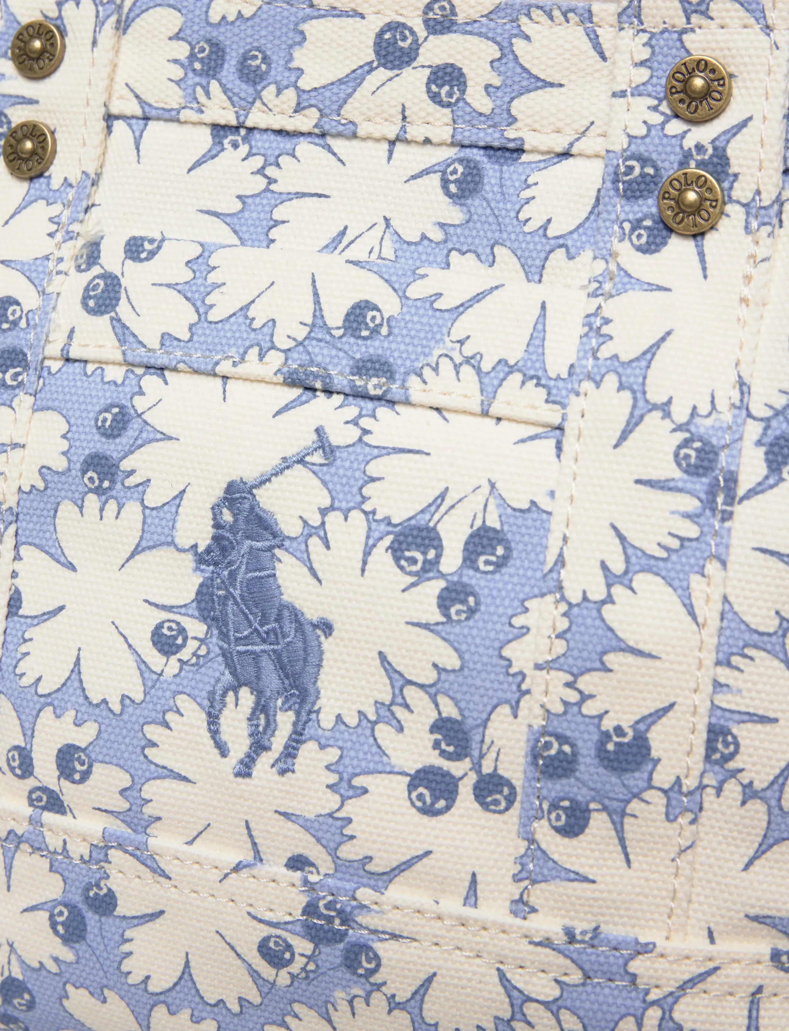 Ralph Lauren Kids - TD-TOTE BAG - totes & små tasker - phantom violet - 4