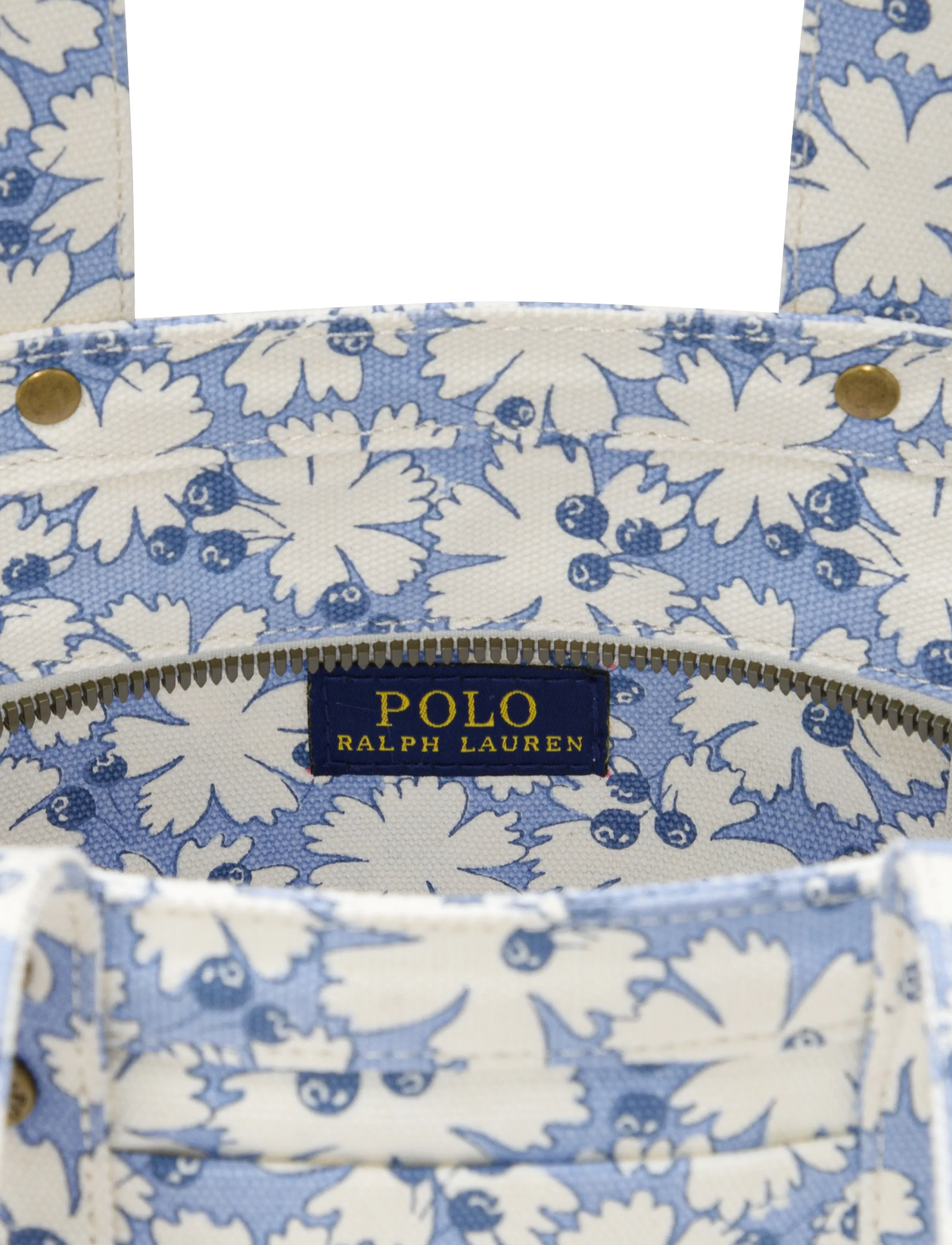 Ralph Lauren Kids - TD-TOTE BAG - accessories - phantom violet - 4