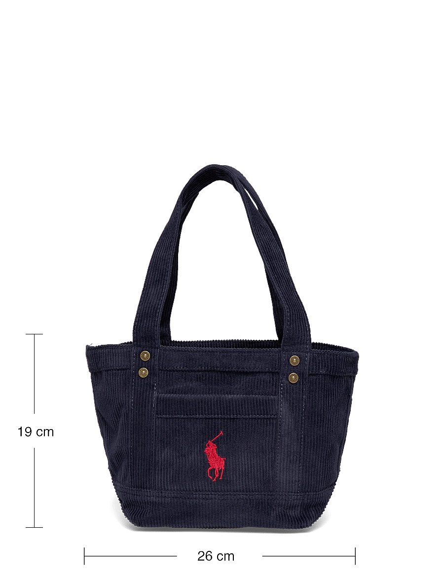 Ralph Lauren Kids - BG-BAGS - tragetaschen & kleine taschen - newport navy - 3