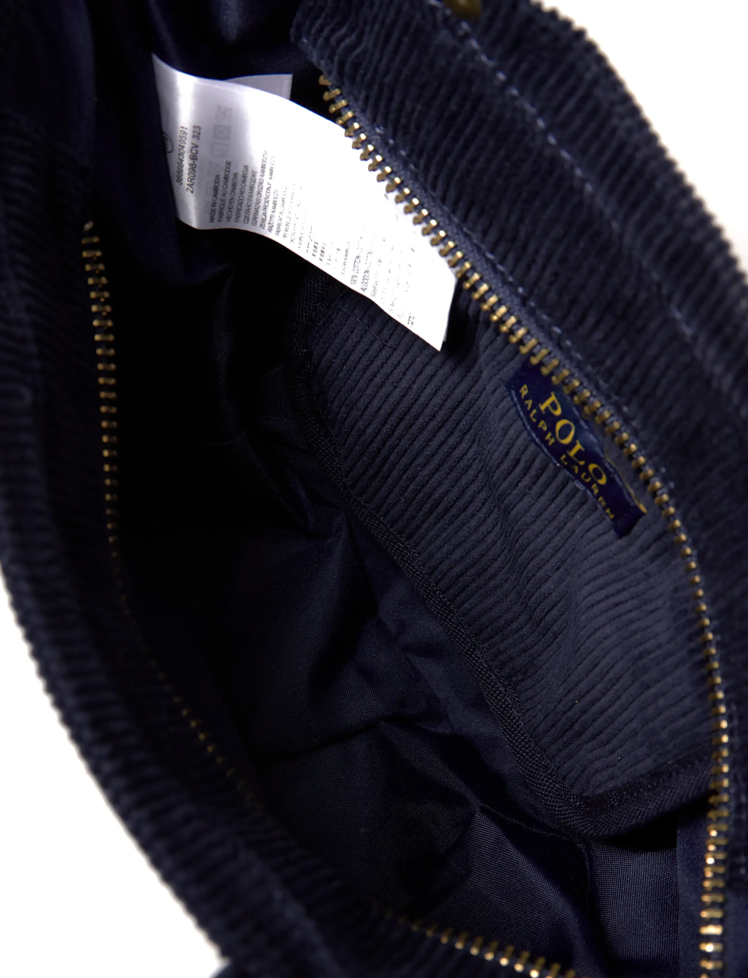 Ralph Lauren Kids - BG-BAGS - tragetaschen & kleine taschen - newport navy - 5