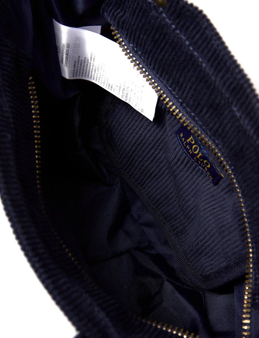 Ralph Lauren Kids - BG-BAGS - tragetaschen & kleine taschen - newport navy - 5
