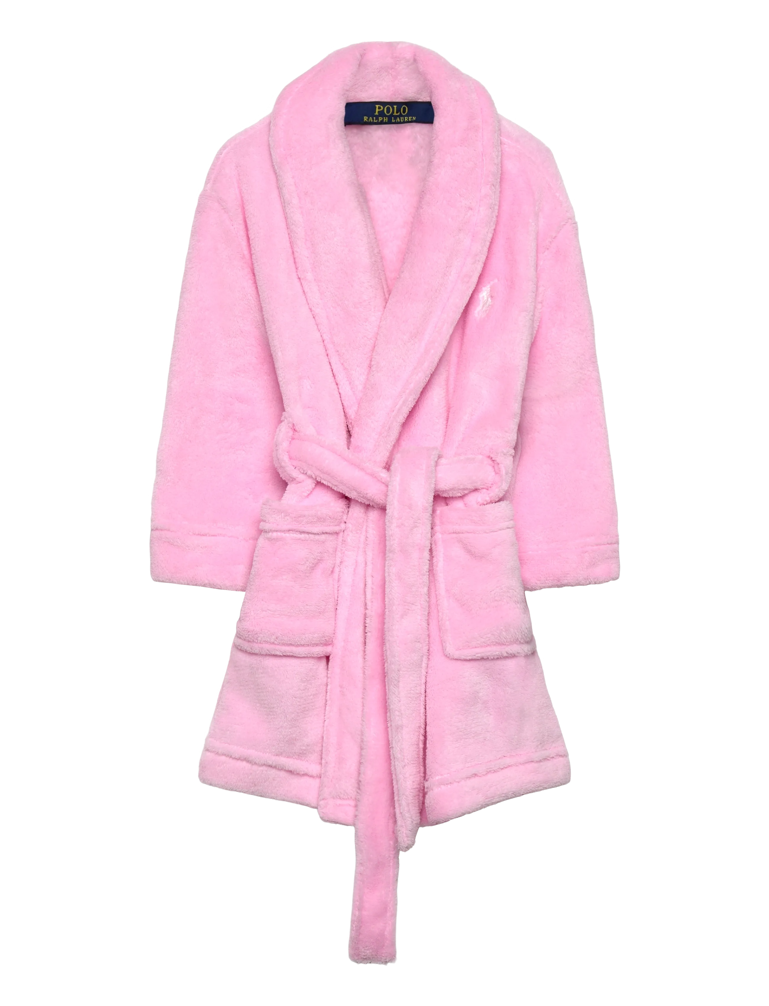 Ralph Lauren Kids Sl-Sleepwear, 80, Night & Underwear, Rosa - Bathrobes, Kinder