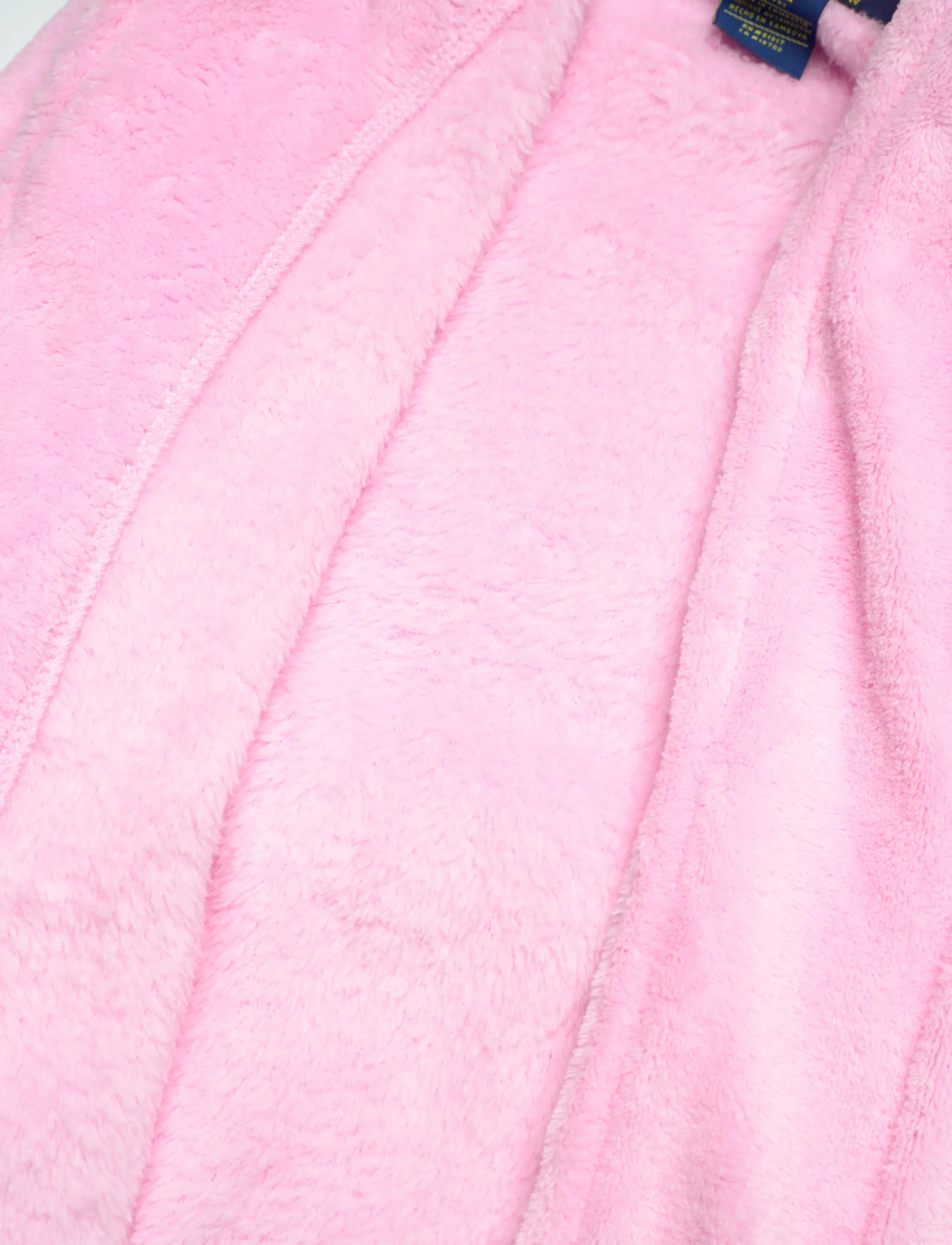 Ralph Lauren Kids - SL-SLEEPWEAR - bademäntel - carmel pink - 4
