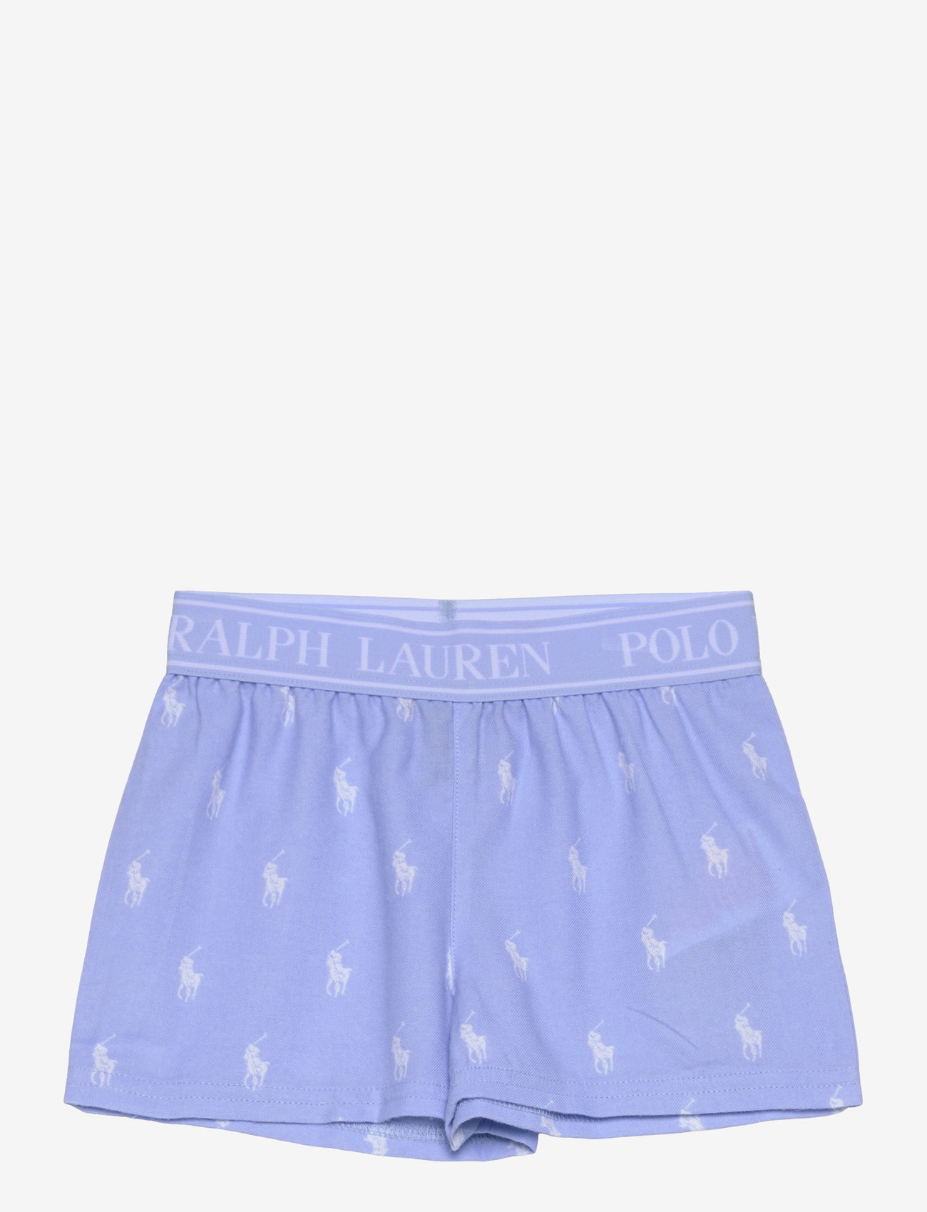 Ralph Lauren Kids - S5-SLEEPWEAR SHORT SET - pyjama-sets - elite blue - 2