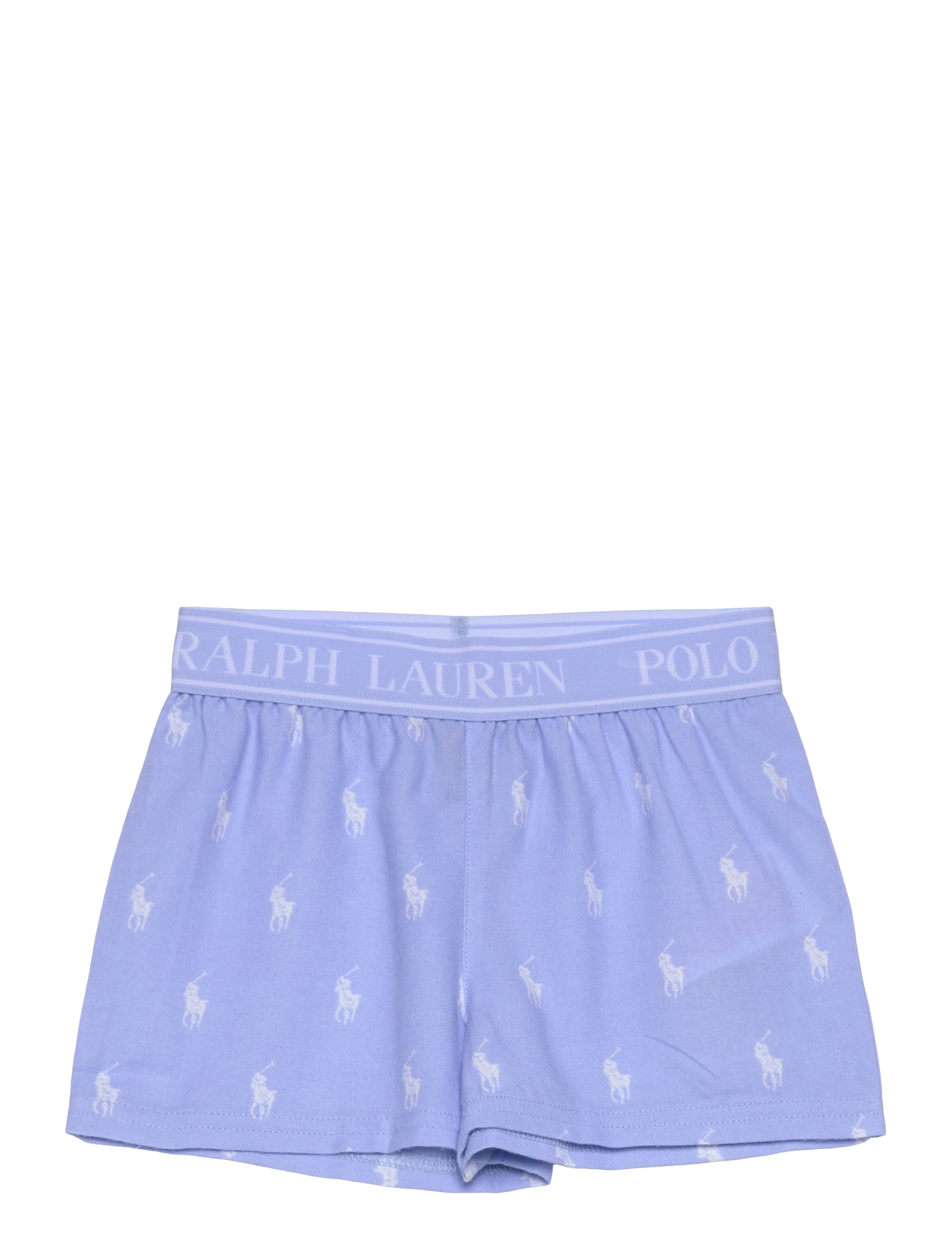Ralph Lauren Kids - S5-SLEEPWEAR SHORT SET - pyjama-sets - elite blue - 2