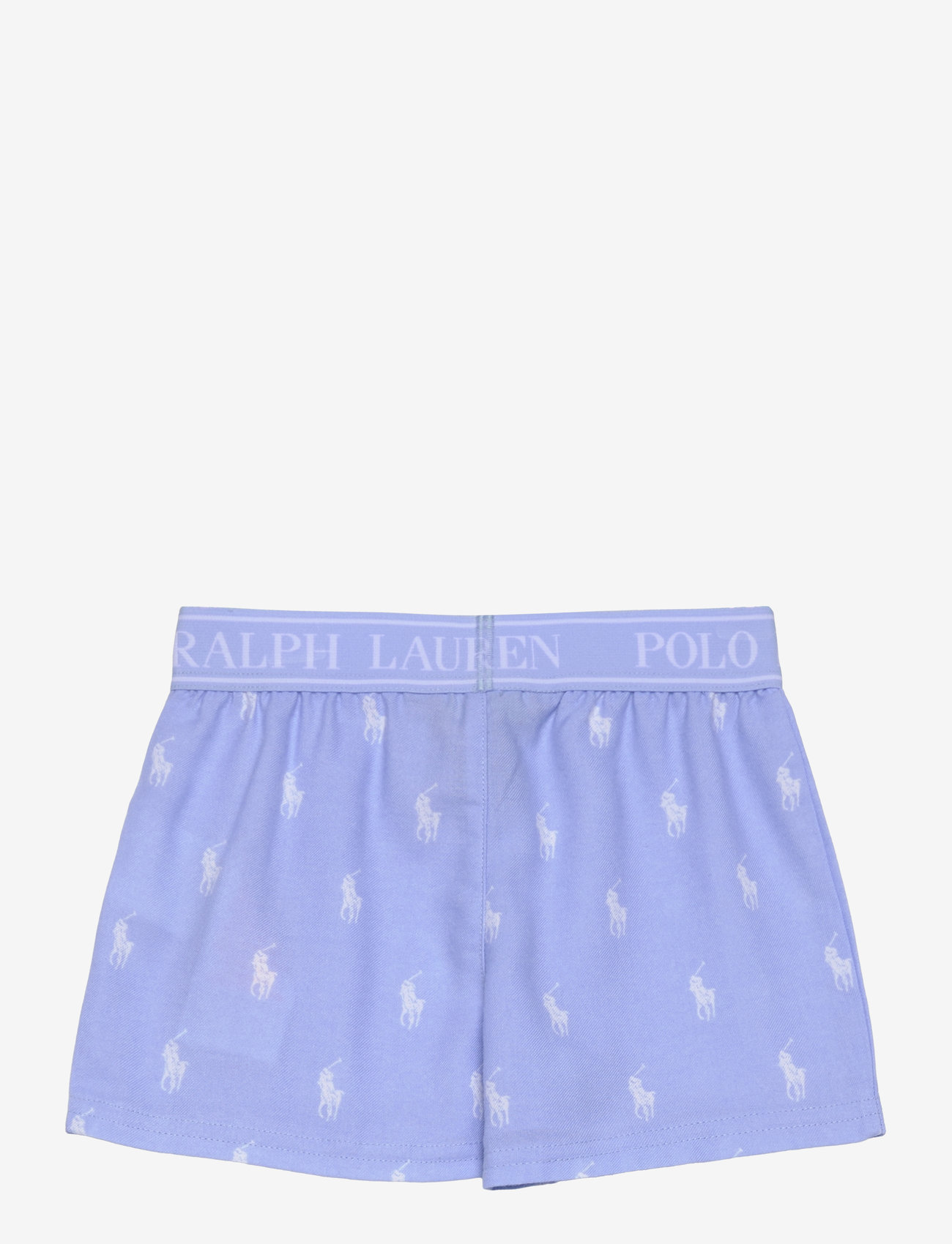 Ralph Lauren Kids - S5-SLEEPWEAR SHORT SET - pyjama-sets - elite blue - 3