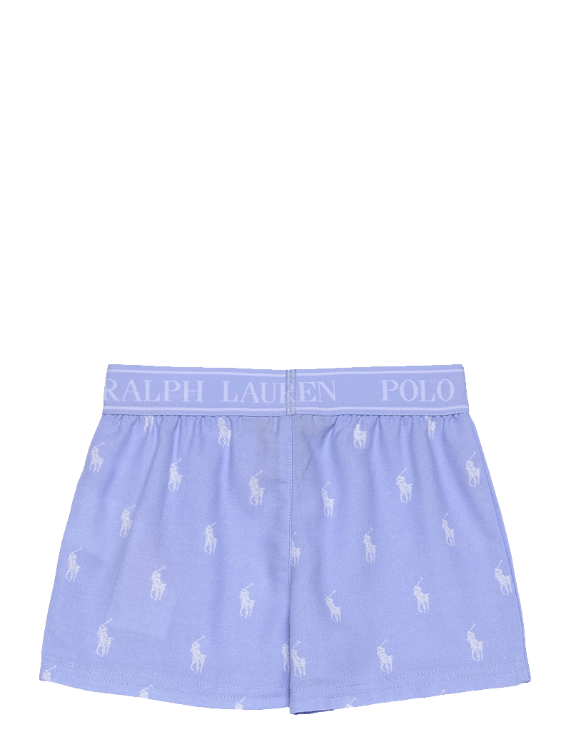 Ralph Lauren Kids - S5-SLEEPWEAR SHORT SET - pyjama-sets - elite blue - 3
