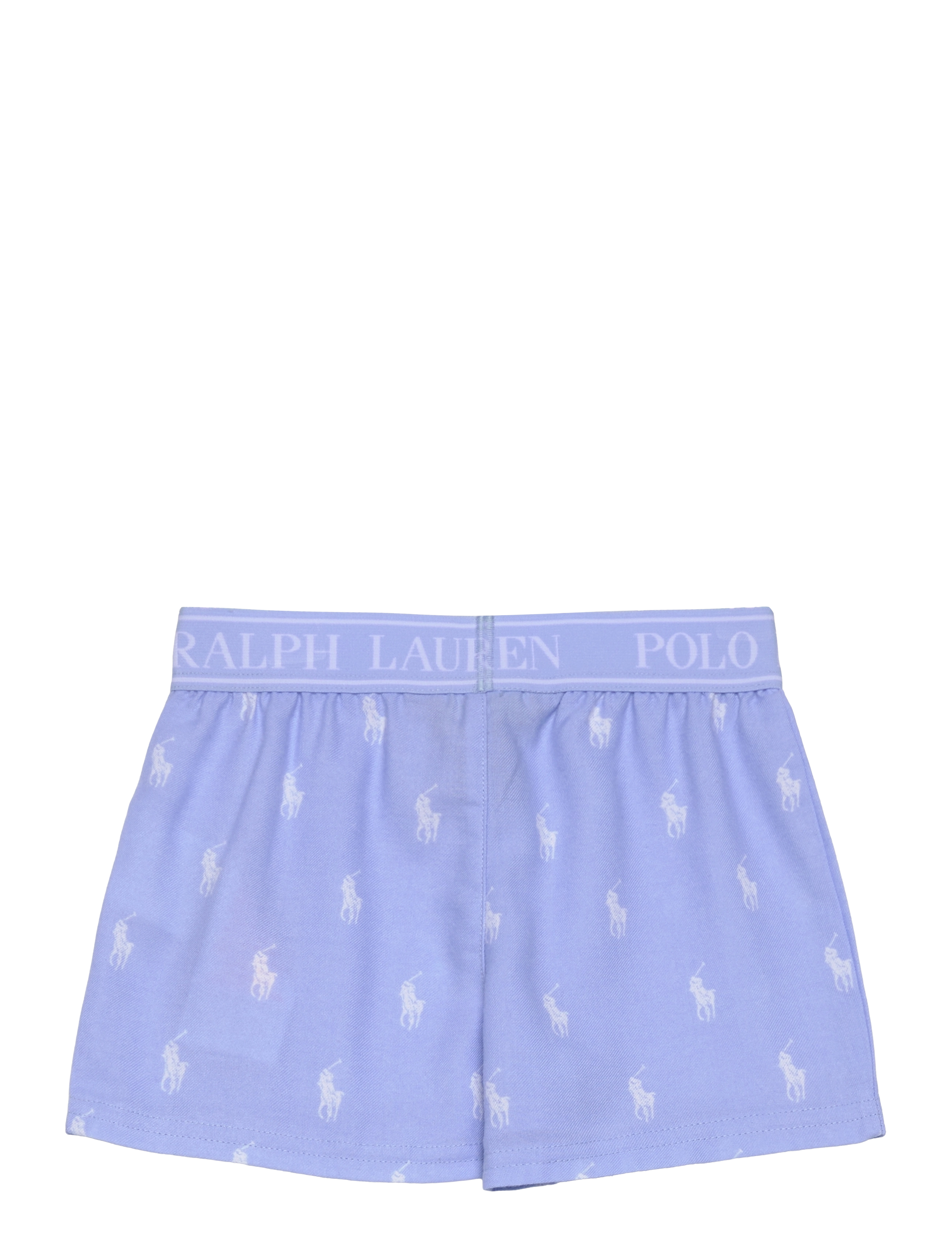 Ralph Lauren Kids - S5-SLEEPWEAR SHORT SET - pyjama-sets - elite blue - 3