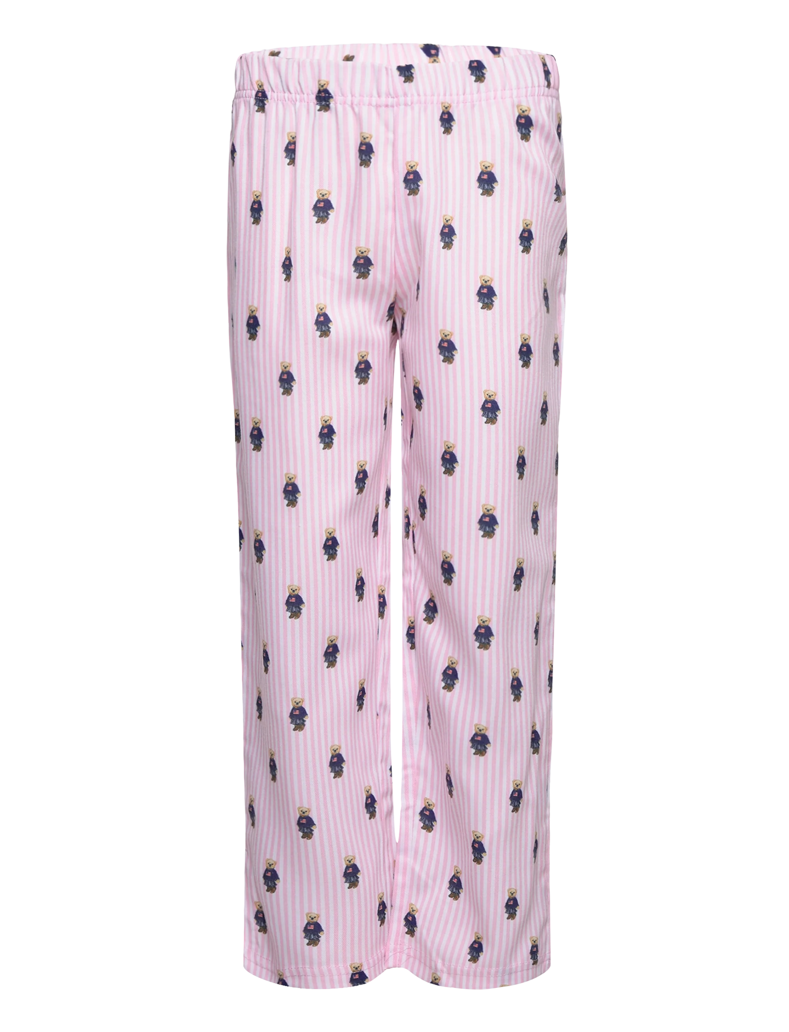 Ralph Lauren Kids - SL-SLEEPWEAR - pyjama-sets - white / carmel pink - 2