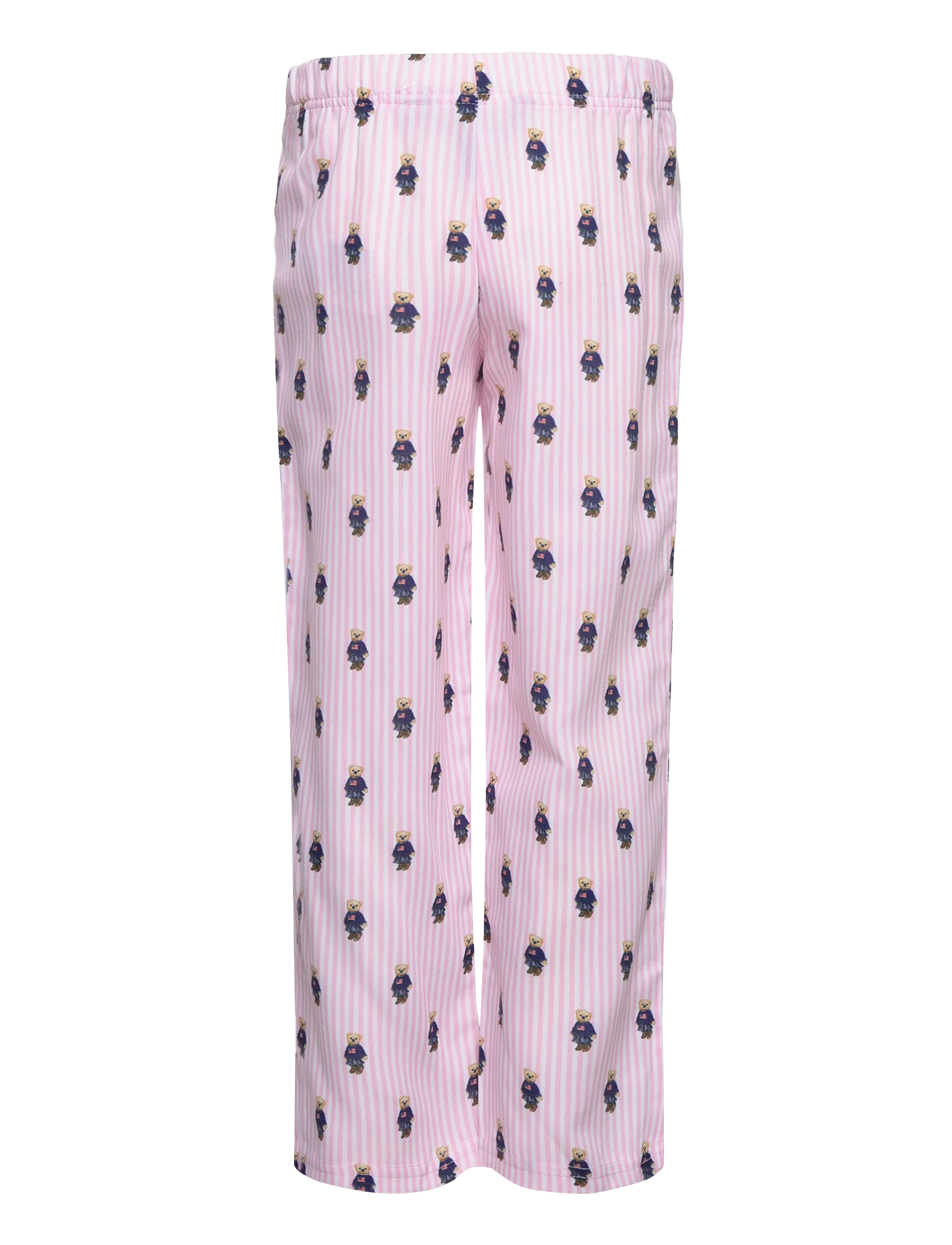 Ralph Lauren Kids - SL-SLEEPWEAR - pyjama-sets - white / carmel pink - 3