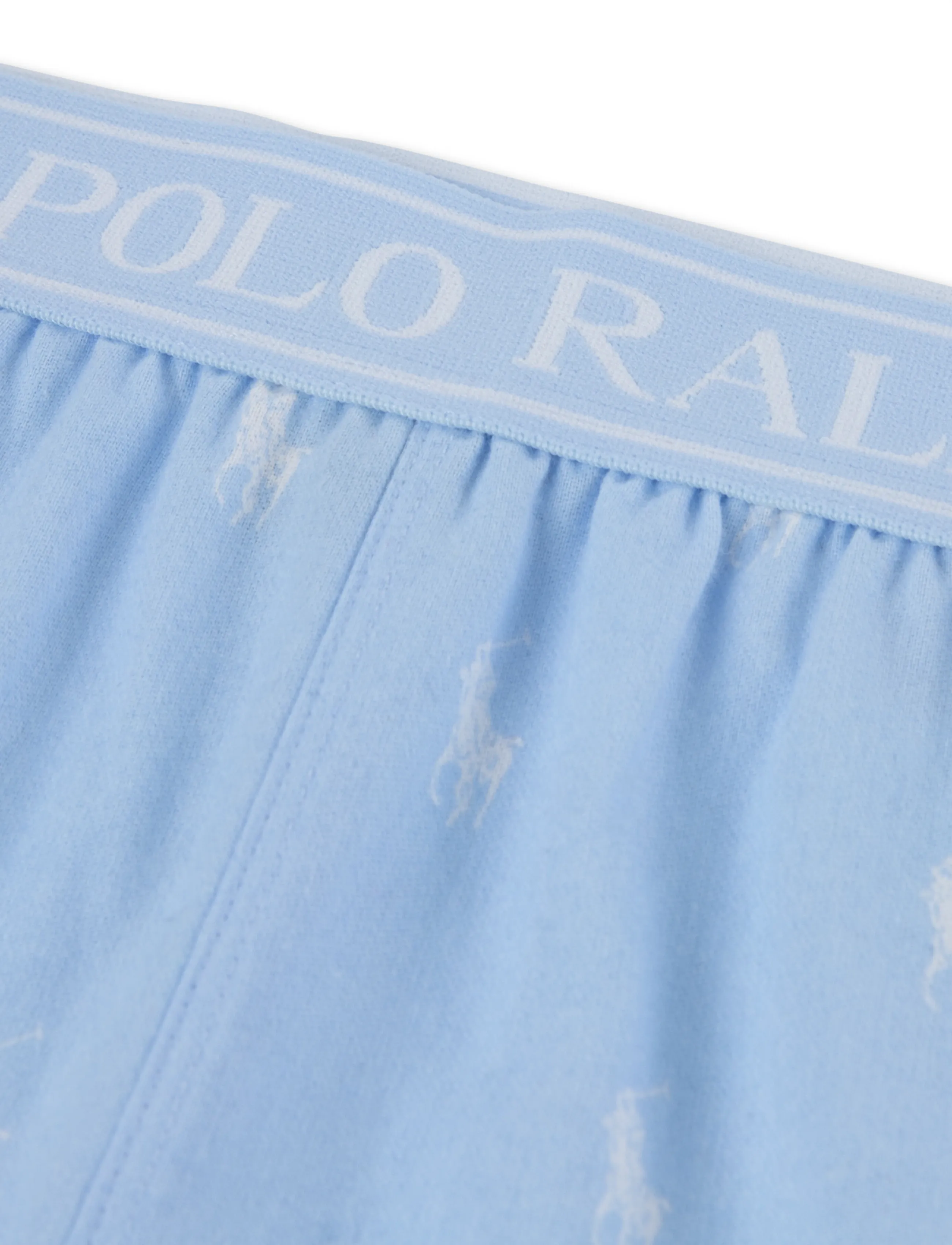 Ralph Lauren Kids - S5-SLEEPWEAR SHORT SET - pyjamassæt - elite blue - 2