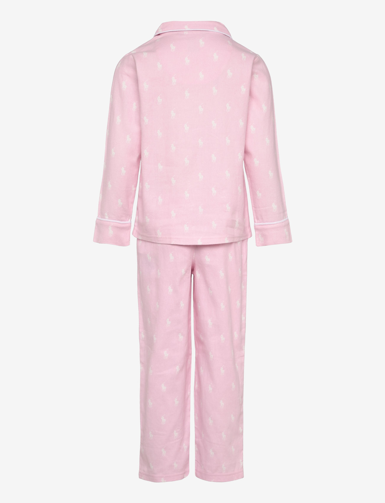 Ralph Lauren Kids - SL-SLEEPWEAR - komplektid - hint of pink - 1