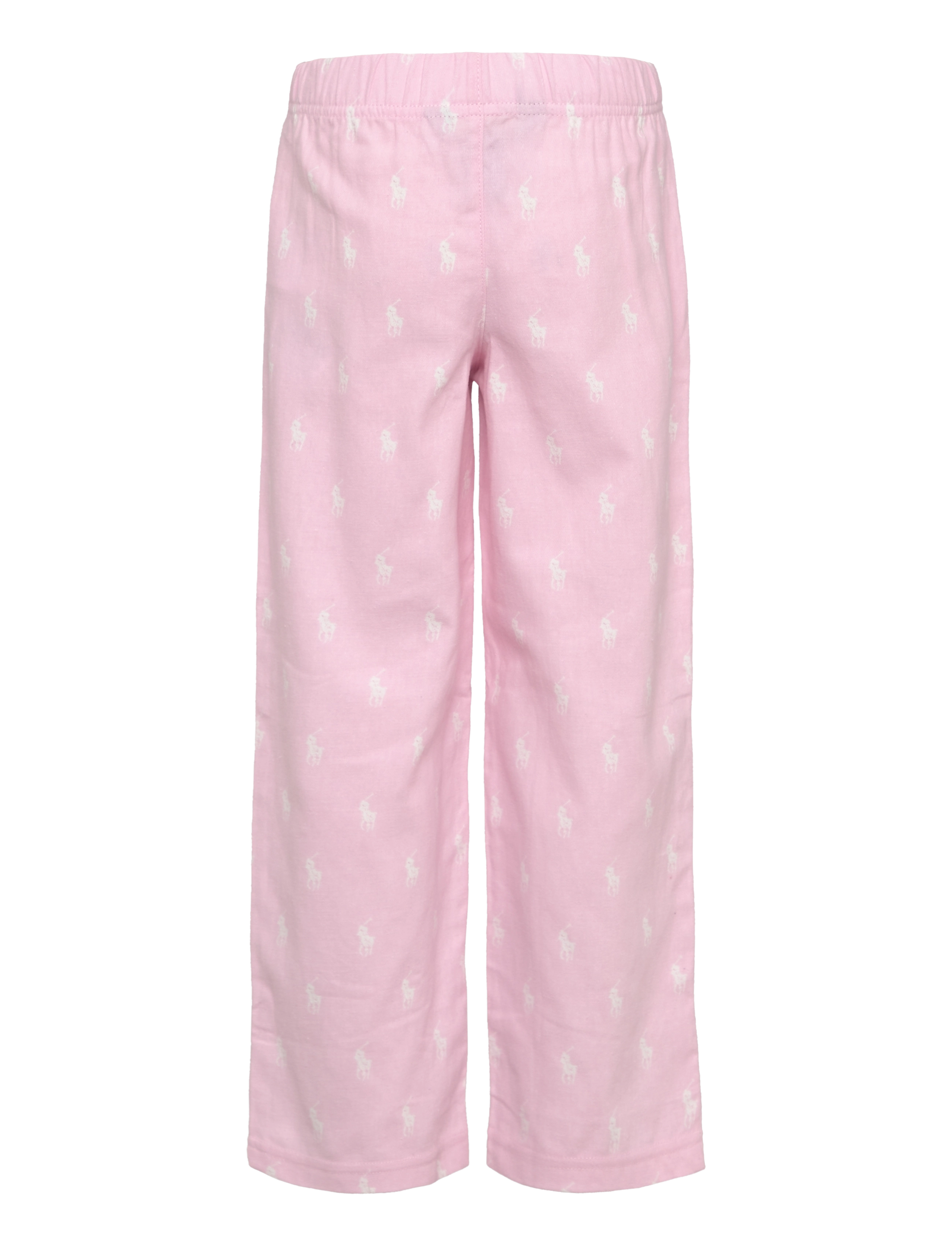 Ralph Lauren Kids - S6-SLEEPWEAR PANT SET - sett - hint of pink - 3