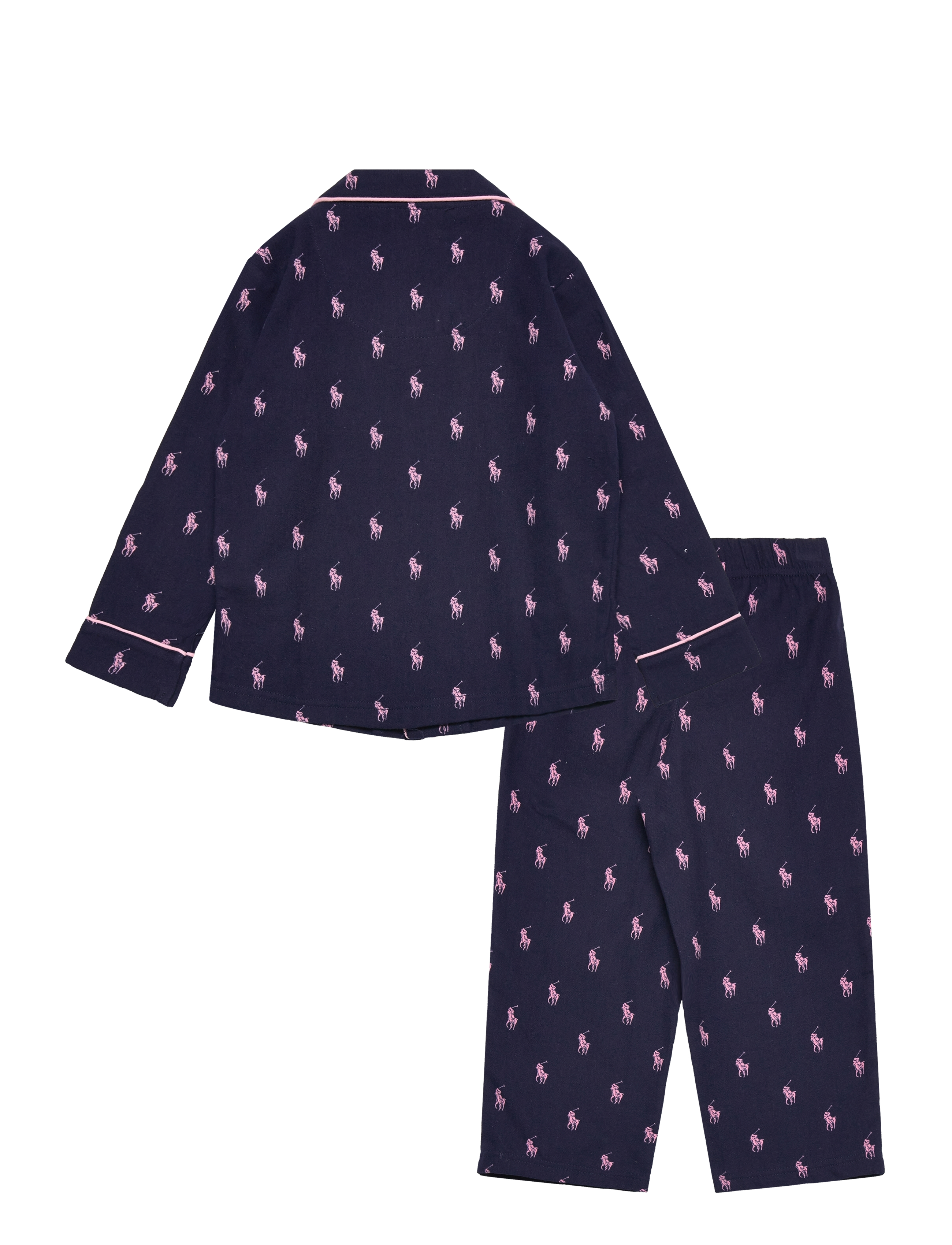Ralph Lauren Kids - S6-SLEEPWEAR PANT SET - ensembles - newport navy - 1