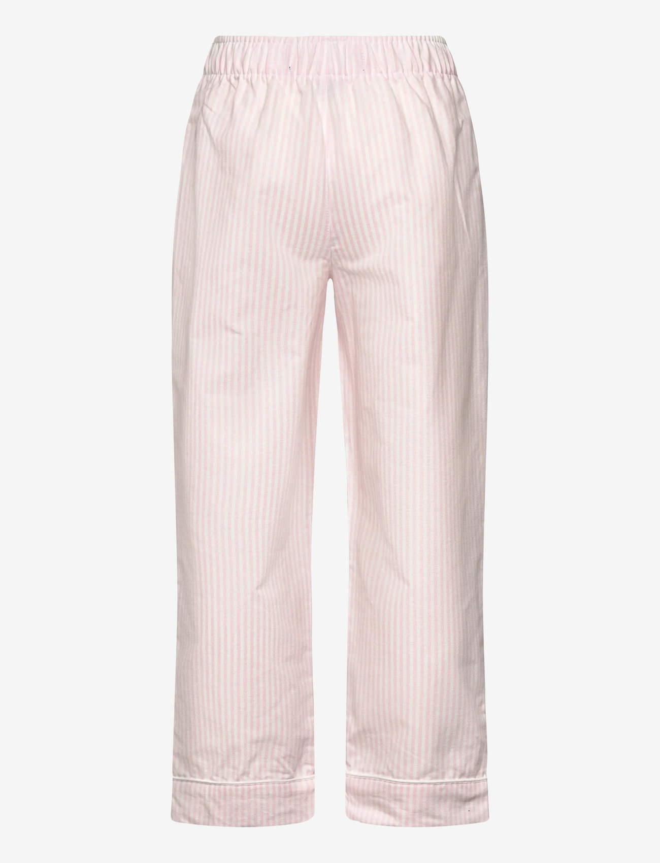 Ralph Lauren Kids - S6-SLEEPWEAR PANT SET - pyjamassæt - bath pink/white striped oxford - 3