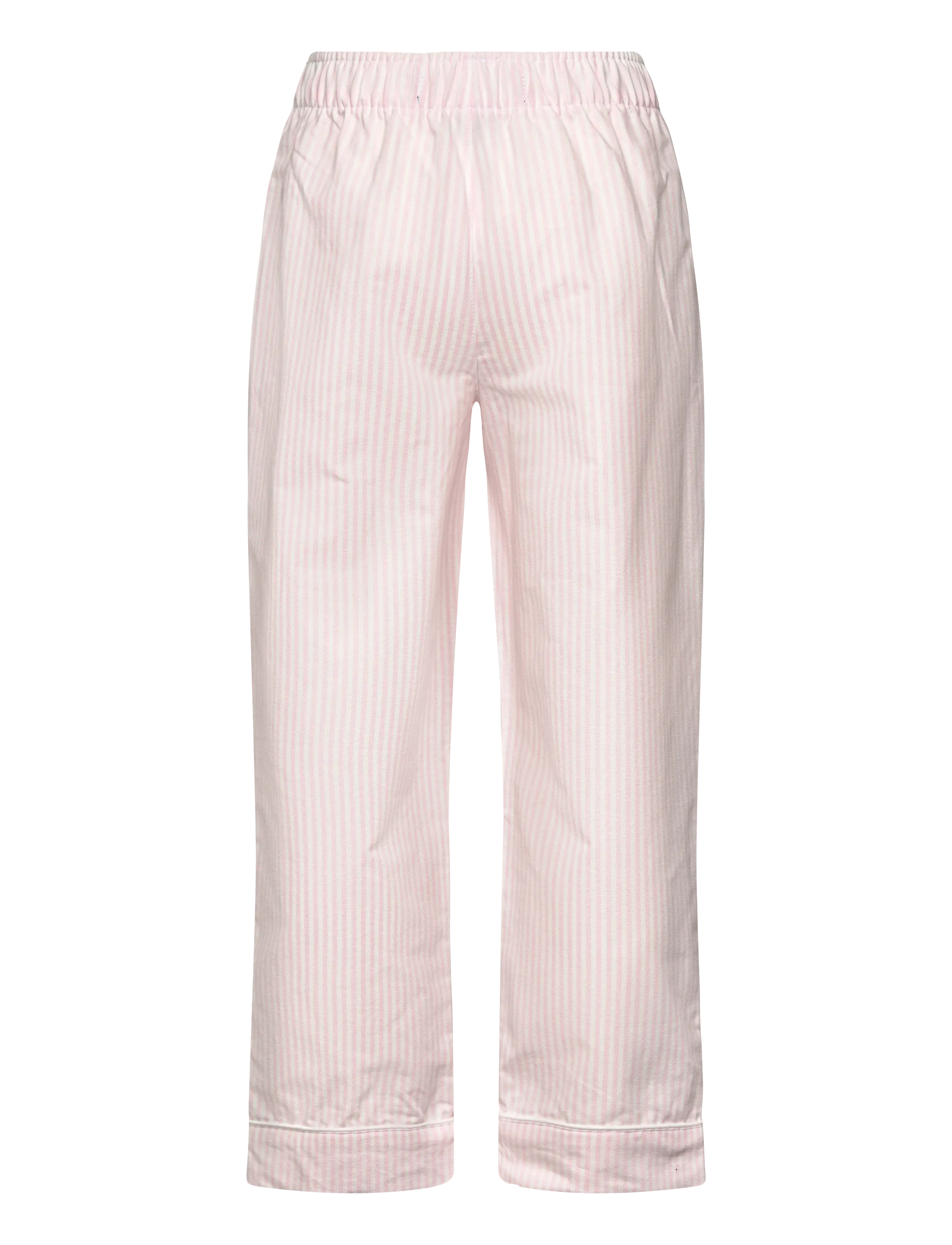 Ralph Lauren Kids - S6-SLEEPWEAR PANT SET - pyjama-sets - bath pink/white striped oxford - 3