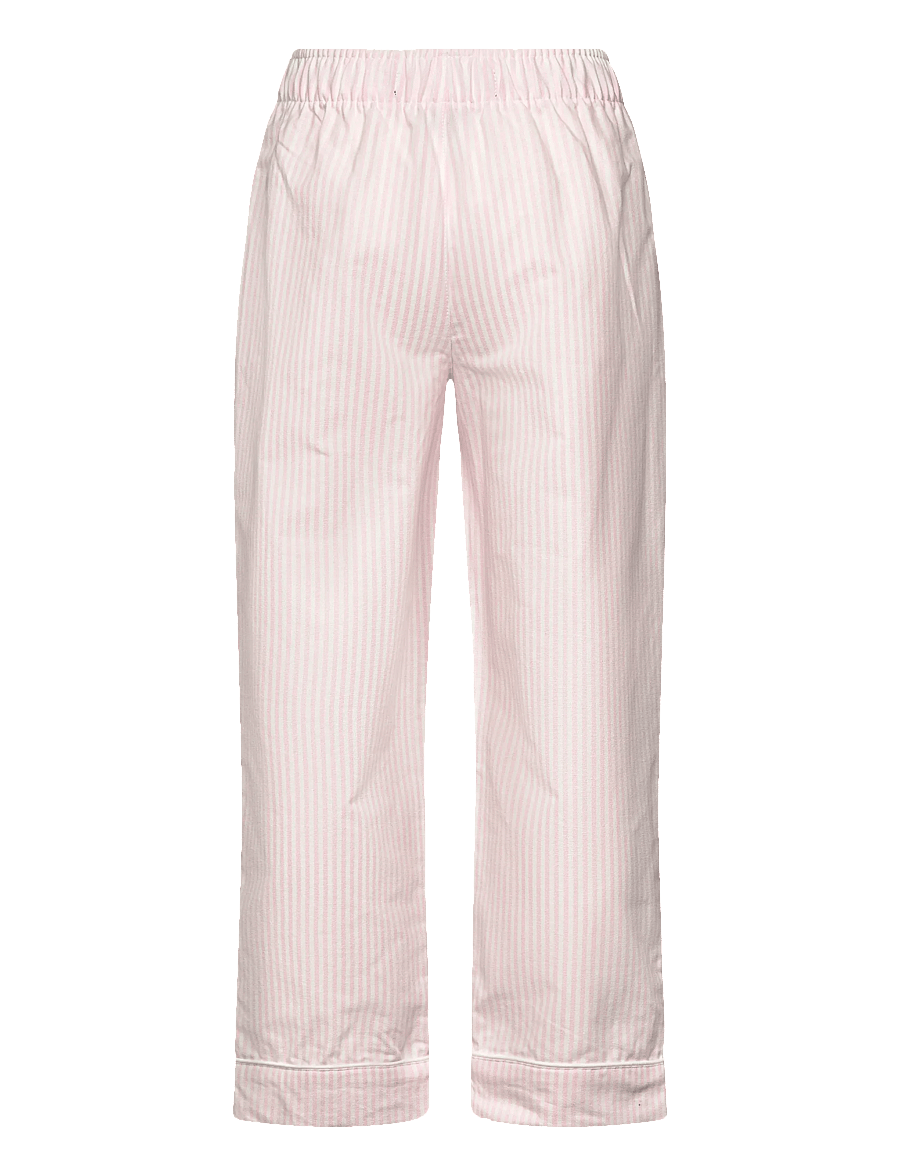 Ralph Lauren Kids - S6-SLEEPWEAR PANT SET - pyjama-sets - bath pink/white striped oxford - 3